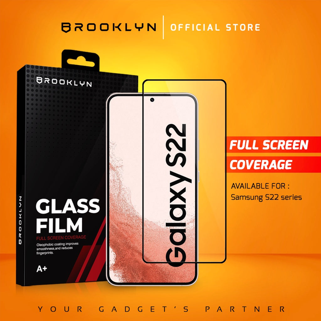 Tempered Glass SAMSUNG S25 / S24 / S23 / S22 Series Full Cover Around Protection