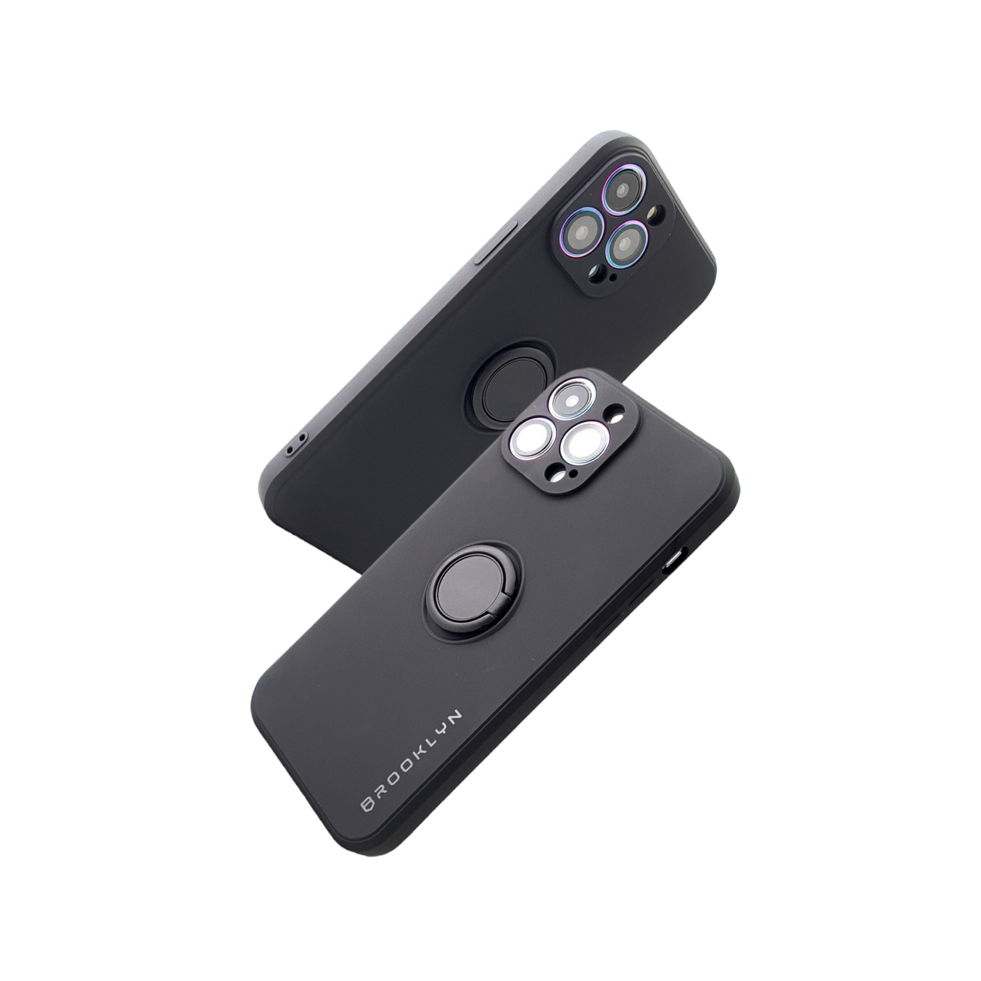 Case iPhone X / XR / XS / XS MAX Ring Casing CA-2