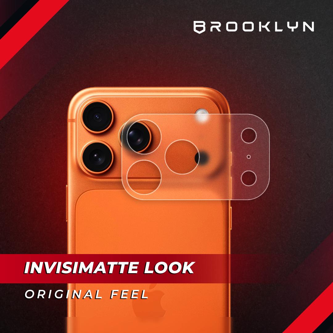 Brooklyn Camera Module Protection For iPhone 17 Pro / Pro Max