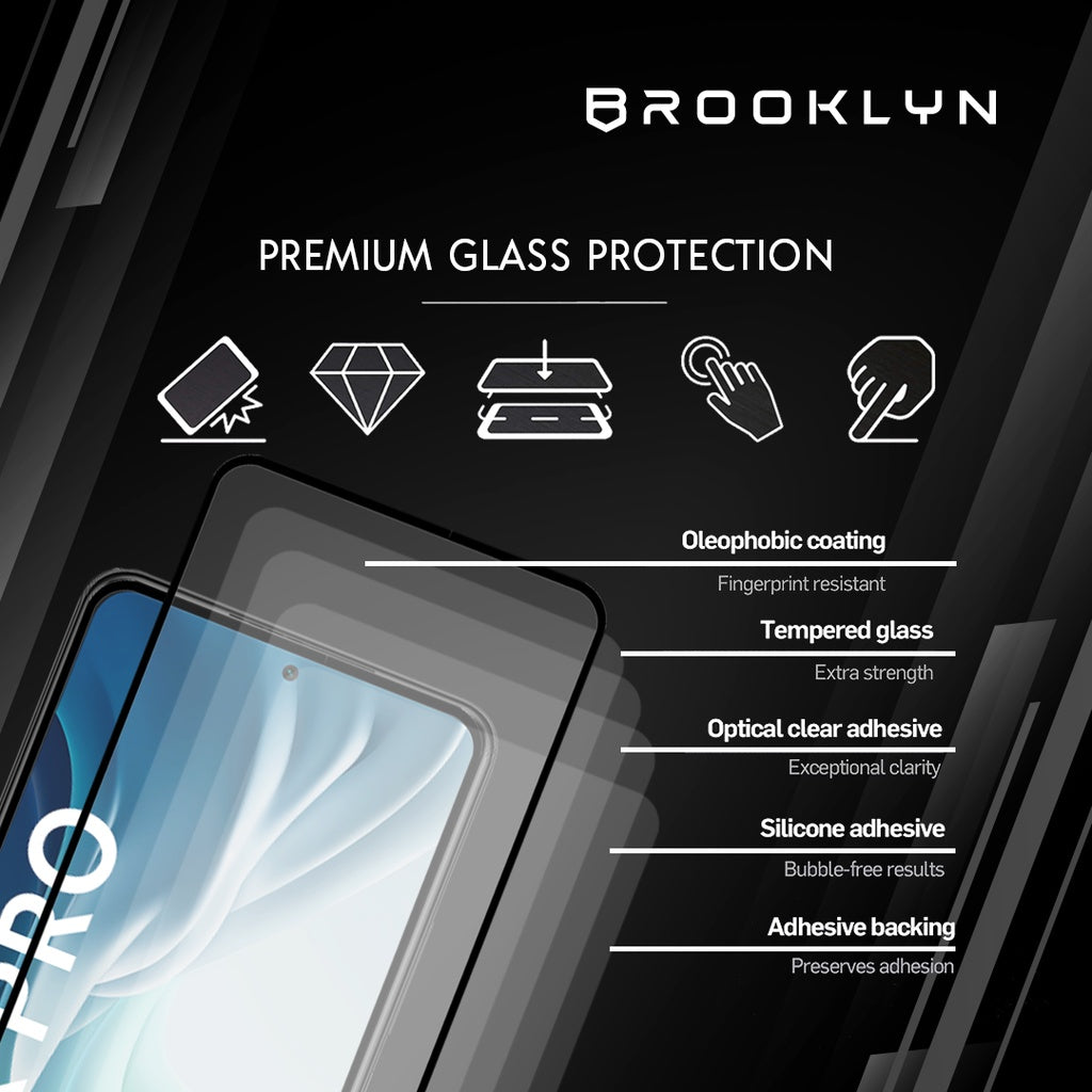 Tempered Glass Xiaomi Mi 10 / 11 Series Full Cover Protection