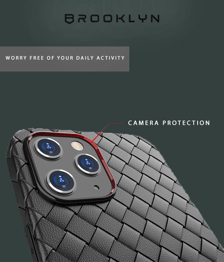 Case iPhone 11 / Pro / Max Slim Fit CA-1