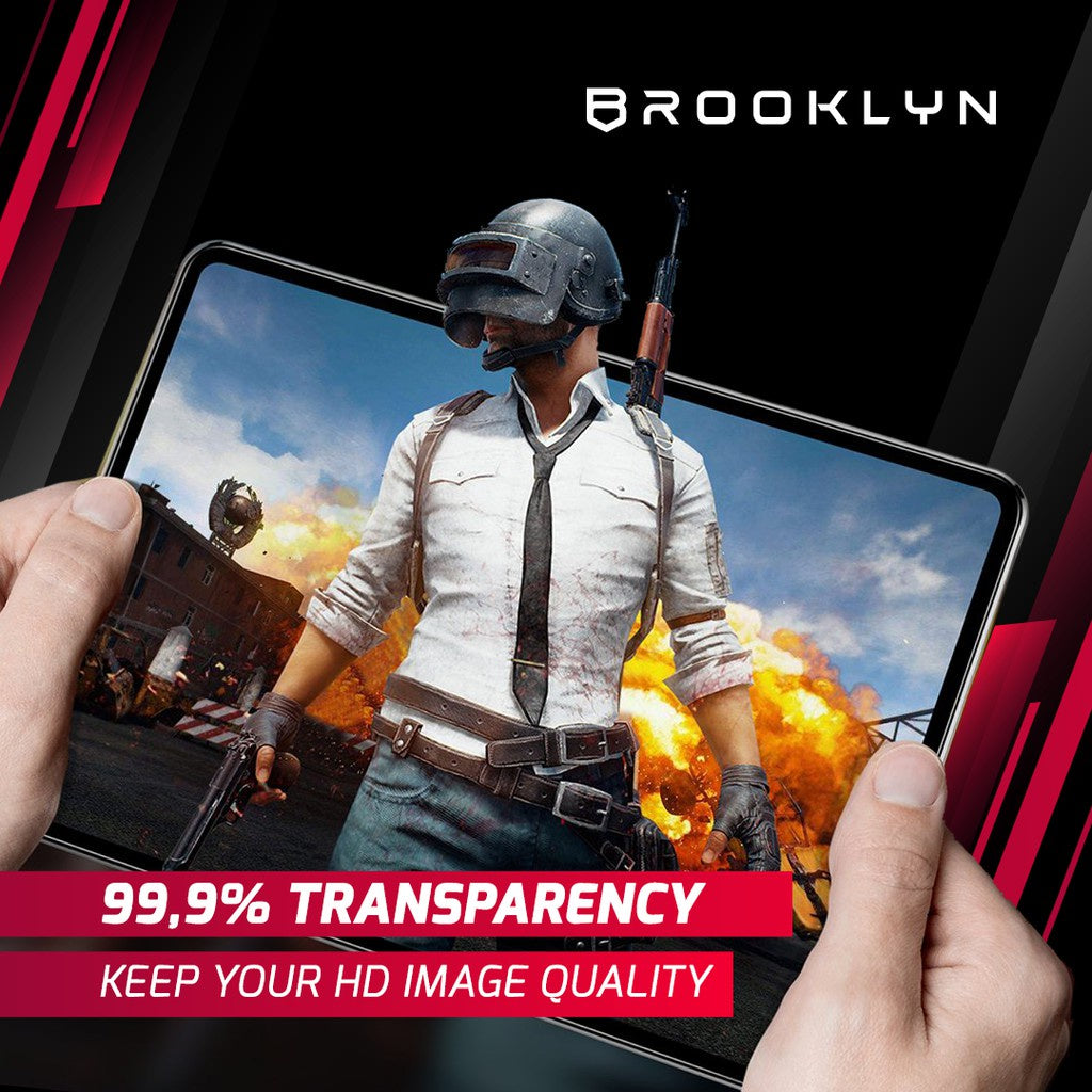 Tempered Glass iPad Pro 3 / 4 / 5 Full Cover Protection