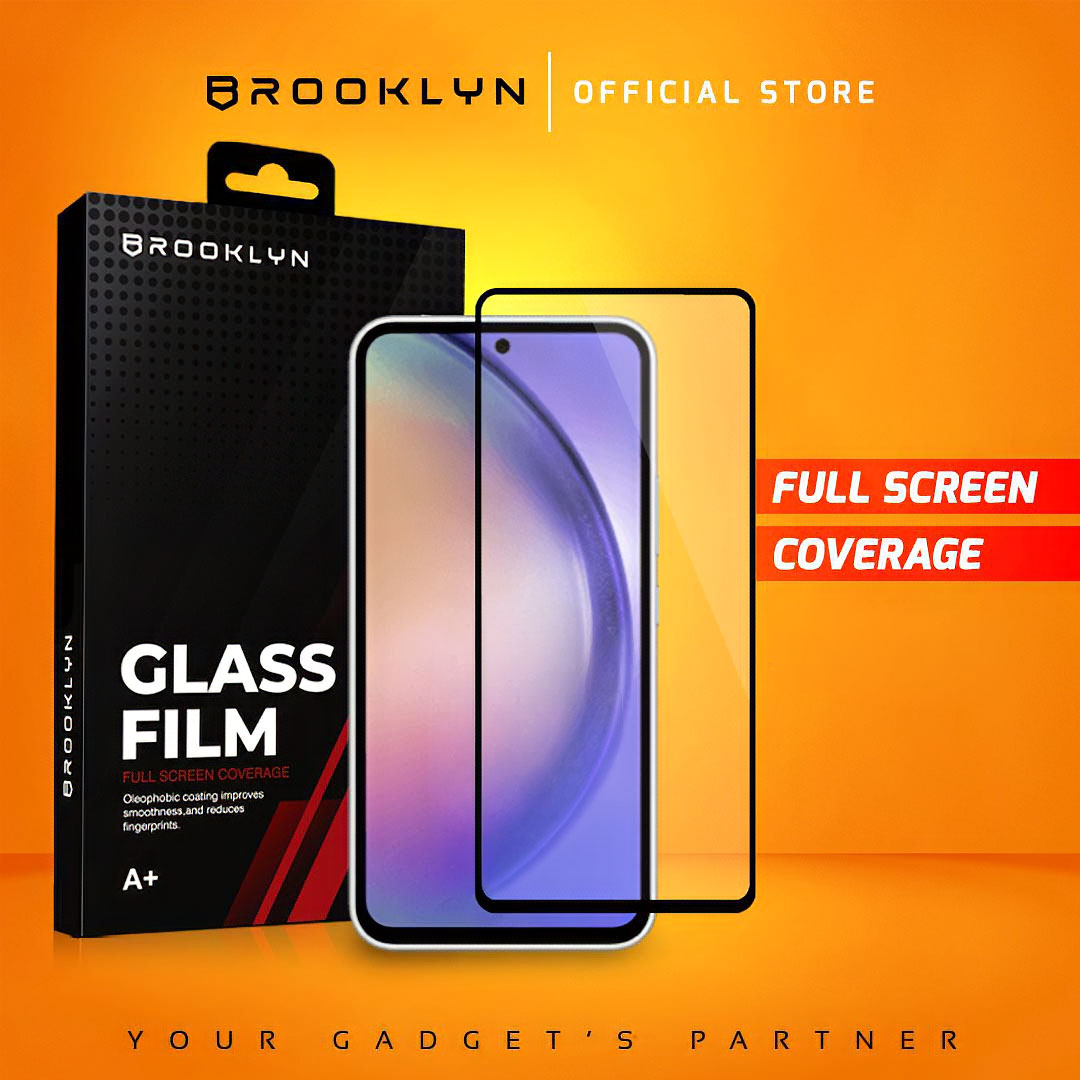 Tempered Glass SAMSUNG A50 / A51 / A52 / A53 / A54 / A55 / A56 / A57 Full Cover Around Protection