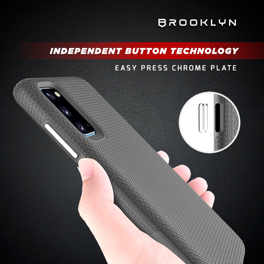 Case Samsung S20 Series Slim Case CA-9