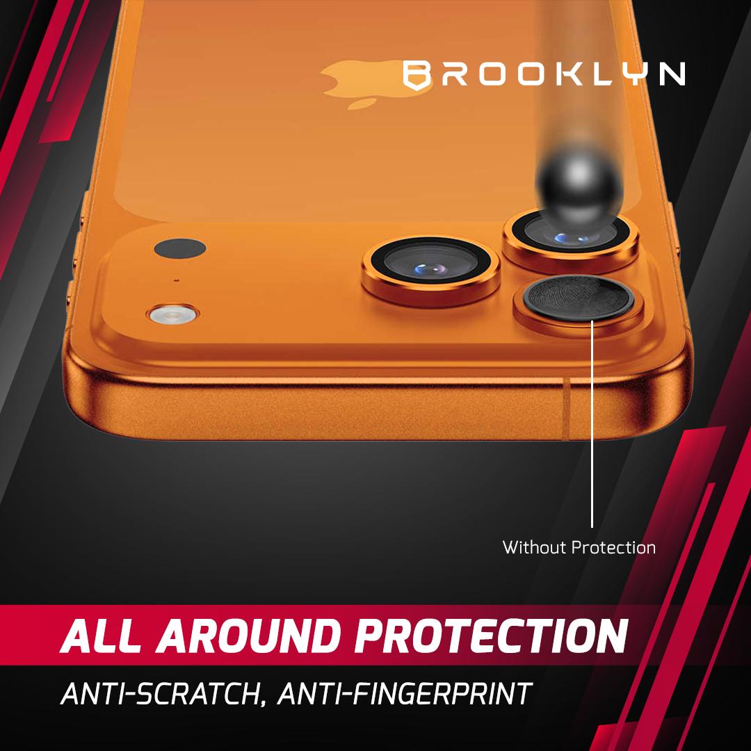 Camera Protector iPhone 17 / Plus / Air / Pro Max Back Alloy