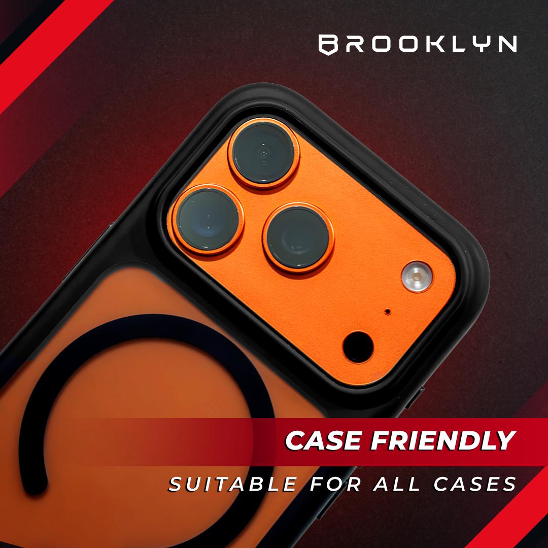 Brooklyn Camera Module Protection For iPhone 17 Pro / Pro Max