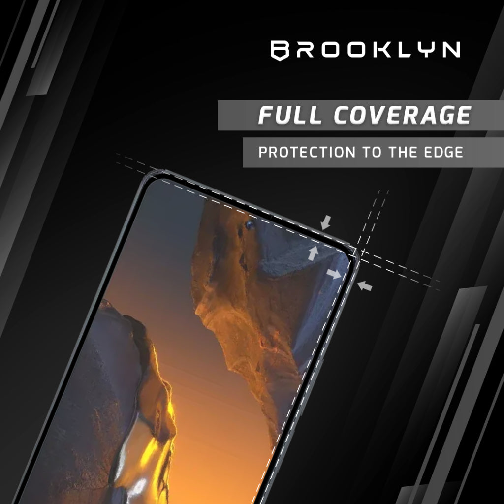 Tempered Glass Xiaomi Poco F4 / F5 Series Full Cover Protection