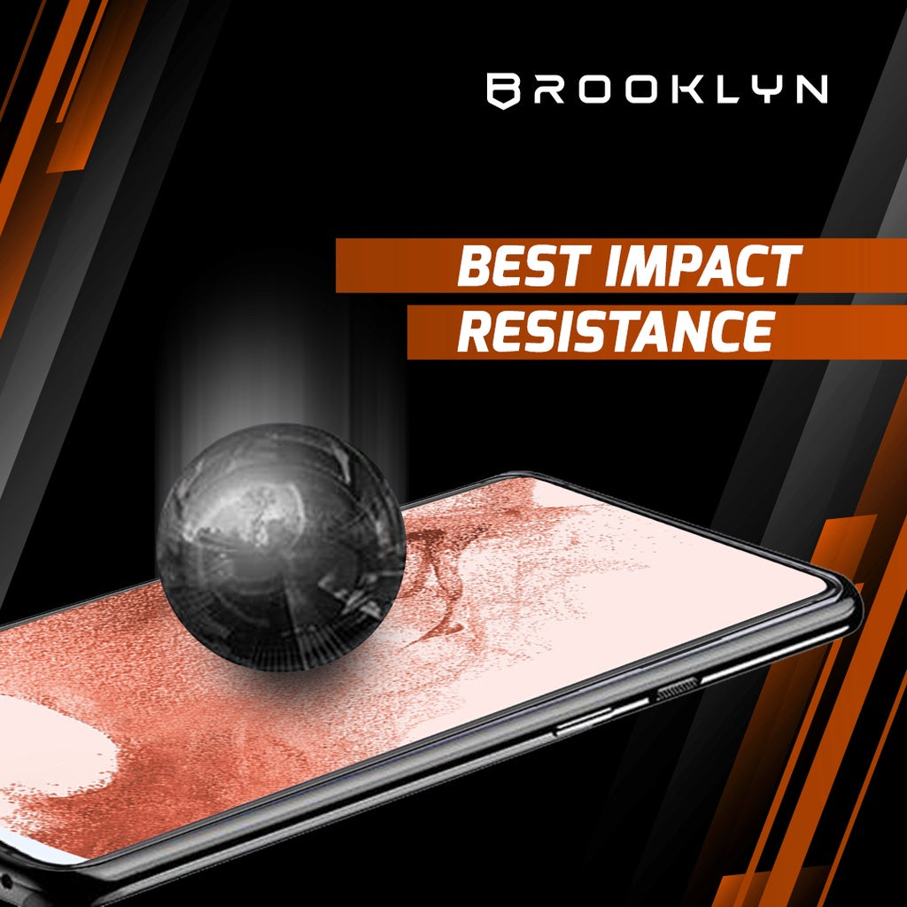 Tempered Glass SAMSUNG S25 / S24 / S23 / S22 Series Full Cover Around Protection