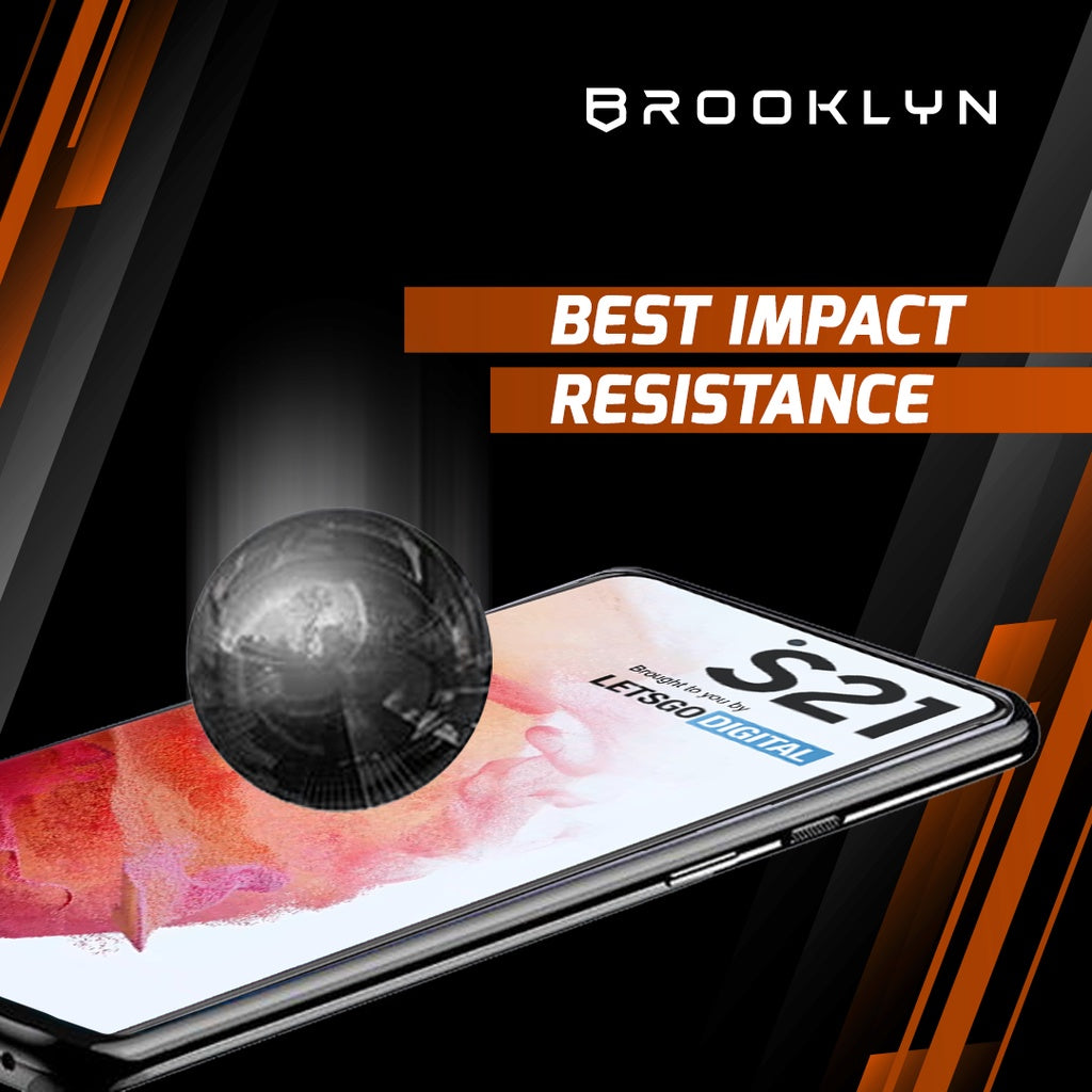 Tempered Glass SAMSUNG S21 / FE / Plus / Ultra Full Cover Protection