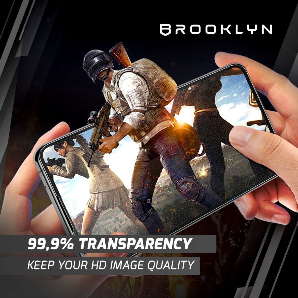 Tempered Glass Xiaomi Poco X2 / X3 / X4 Series Full Cover Protection