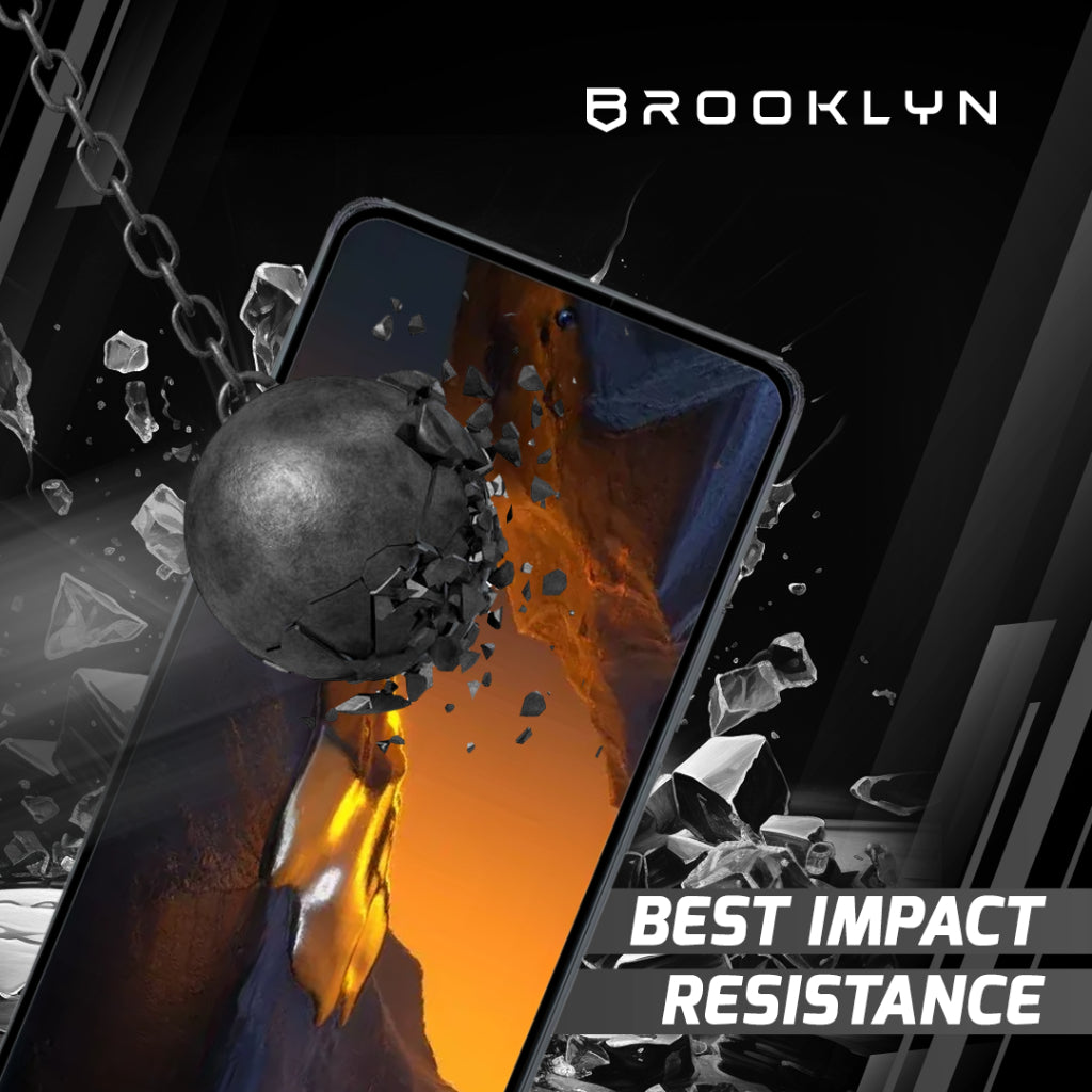 Tempered Glass Xiaomi Poco F4 / F5 Series Full Cover Protection
