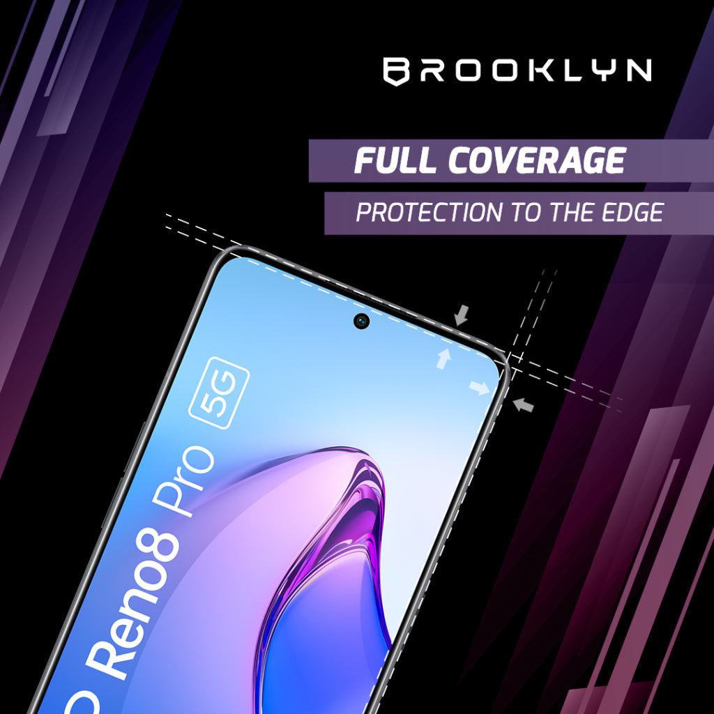 Tempered Glass OPPO Reno 7 / 8 Series Cover Protection