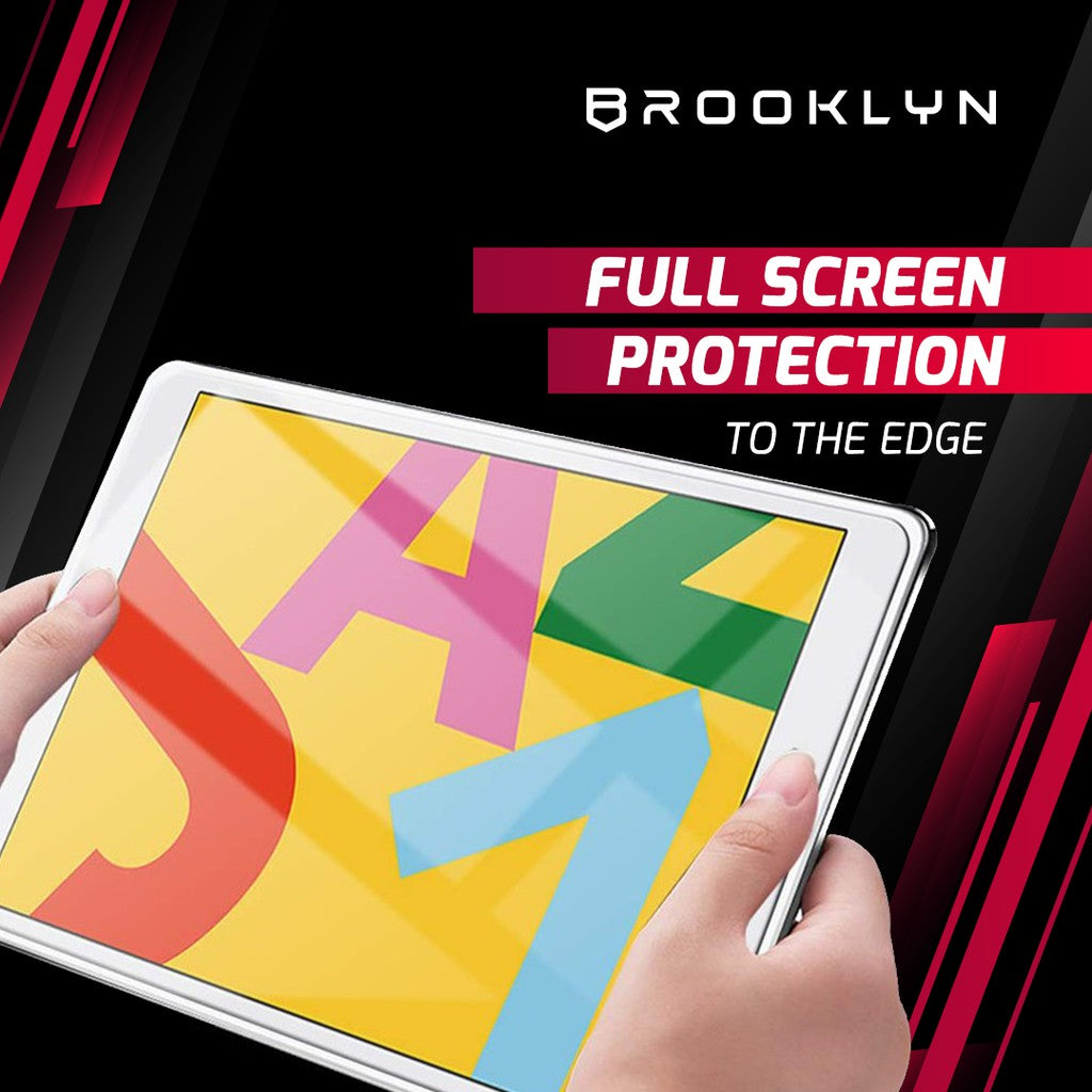 Tempered Glass iPad Series Full Cover Protection