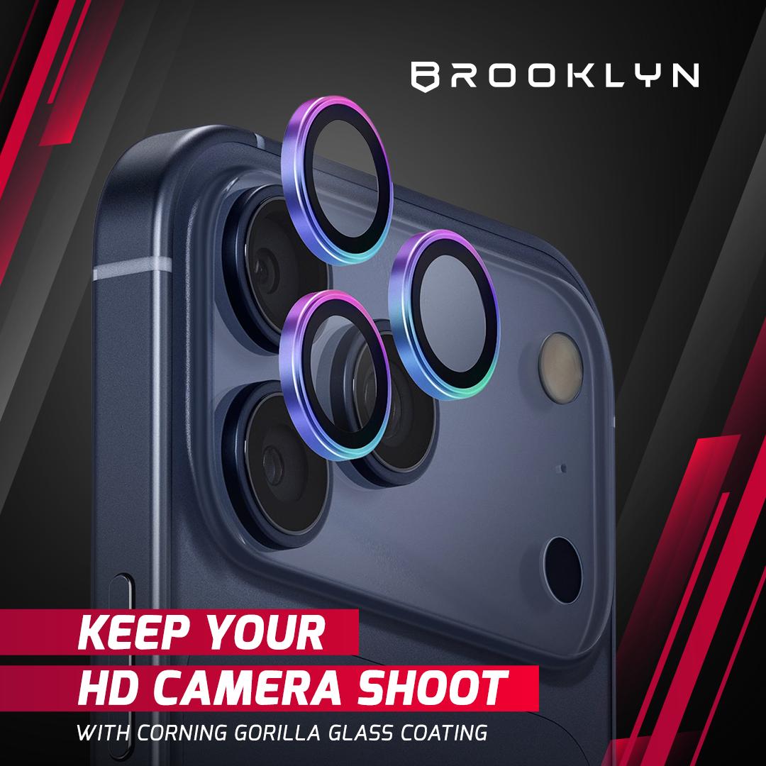 Camera Protector iPhone 17 / Plus / Air / Pro Max Back Alloy