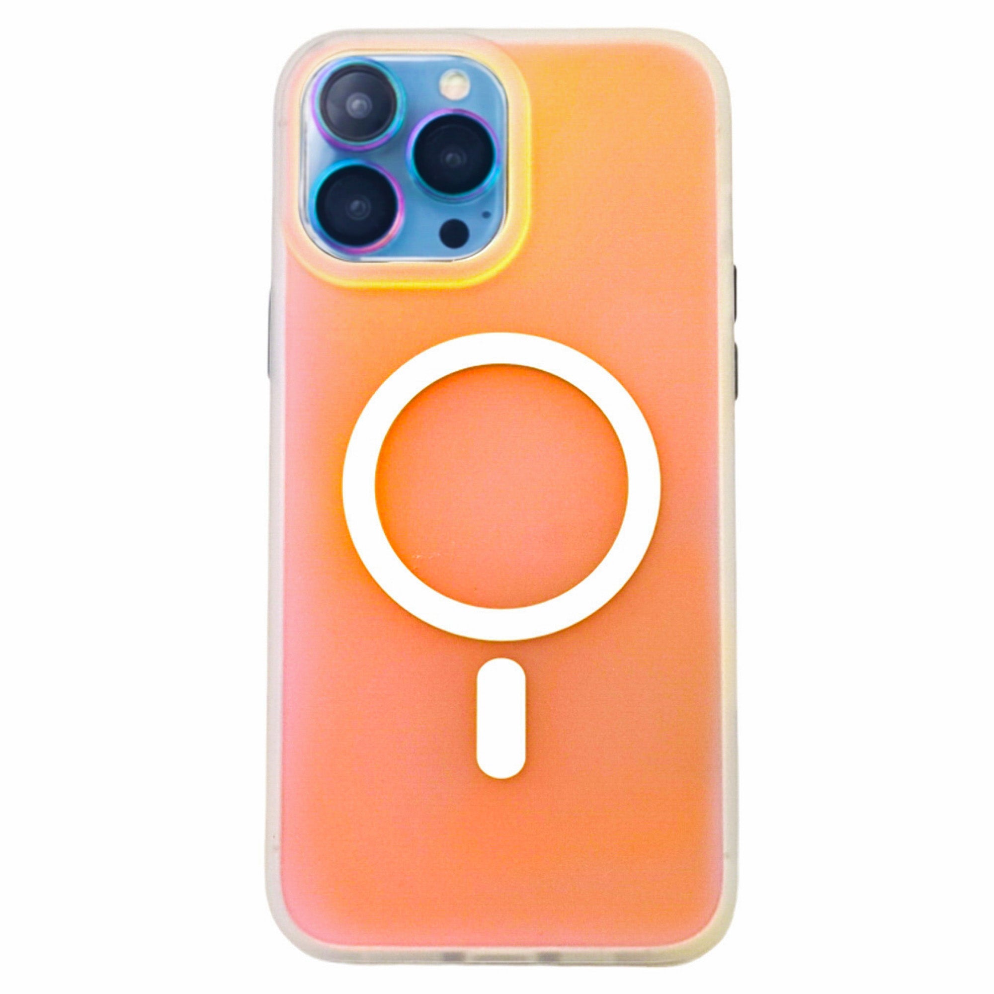 Case iPhone 13 / Pro / Max Aurora Edition MagSafe CA-18
