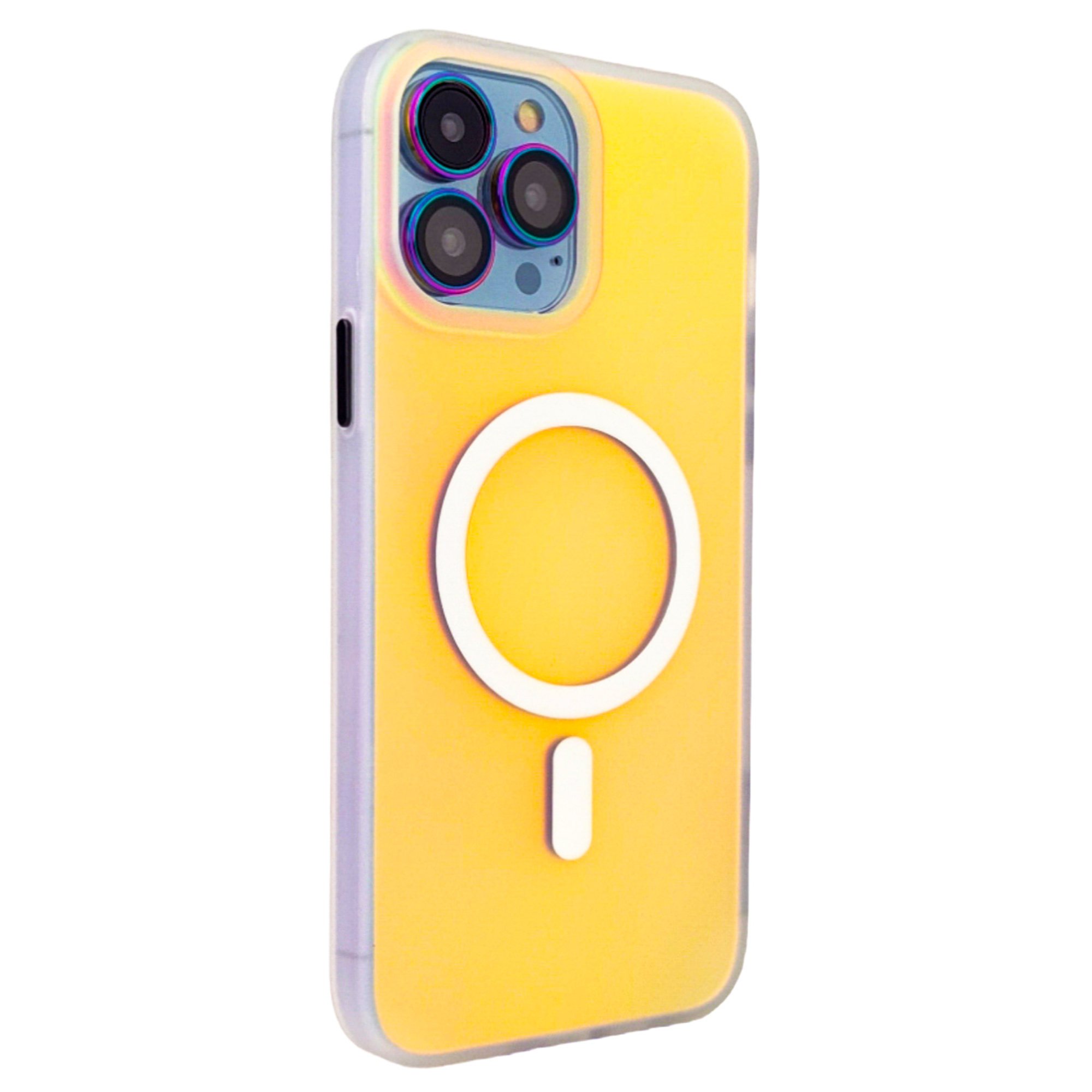 Case iPhone 14 / Plus / Pro / Max Aurora Edition MagSafe CA-18