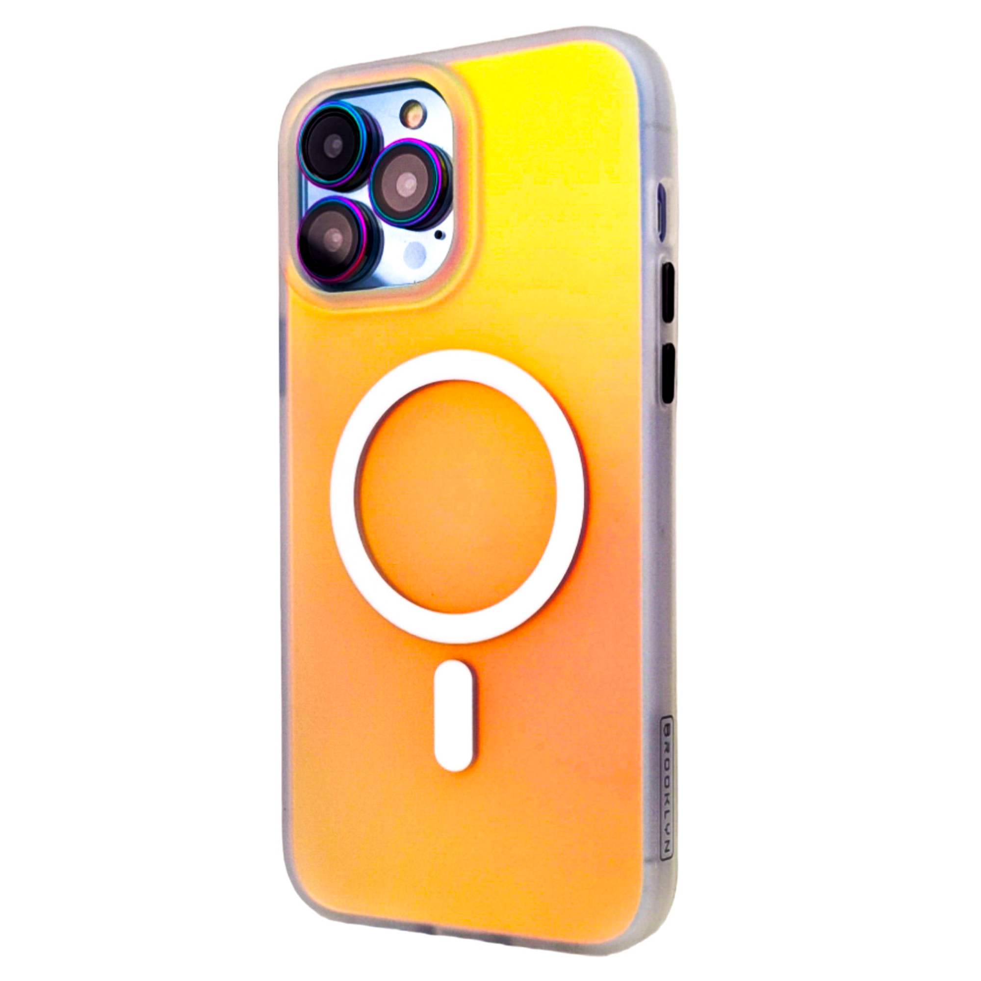 Case iPhone 14 / Plus / Pro / Max Aurora Edition MagSafe CA-18