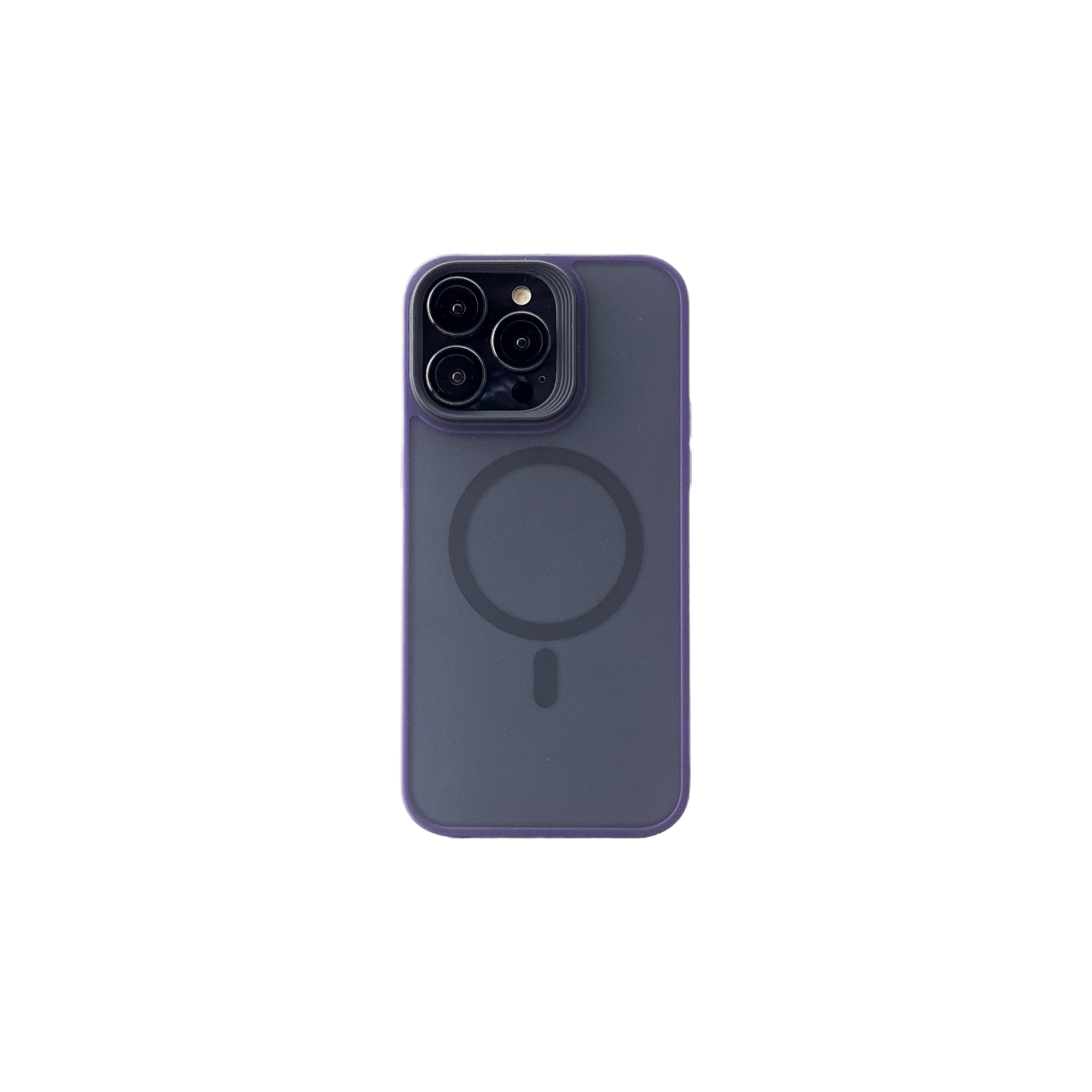 Case iPhone 15 / Plus / Pro / Max Frost Edition MagSafe CA-10