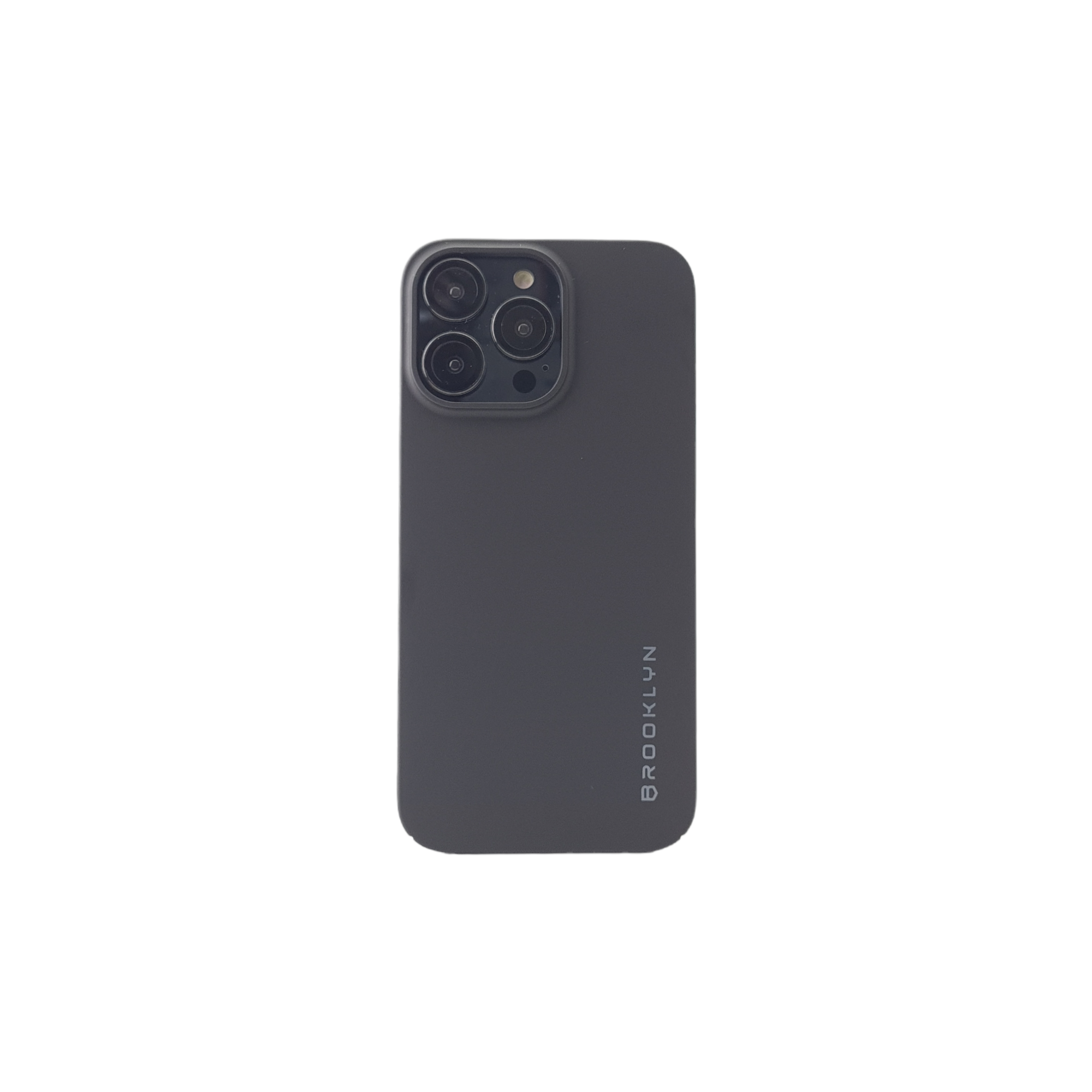 Case iPhone 12 / Mini / Pro / Max Black Thin MagSafe CA-3