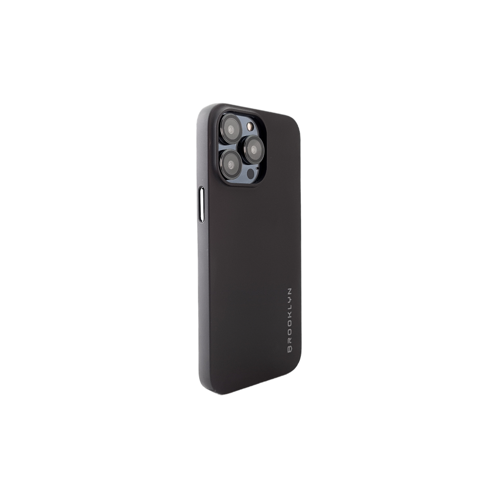 Case iPhone 13 / Mini / Pro / Max Black Thin MagSafe CA-3