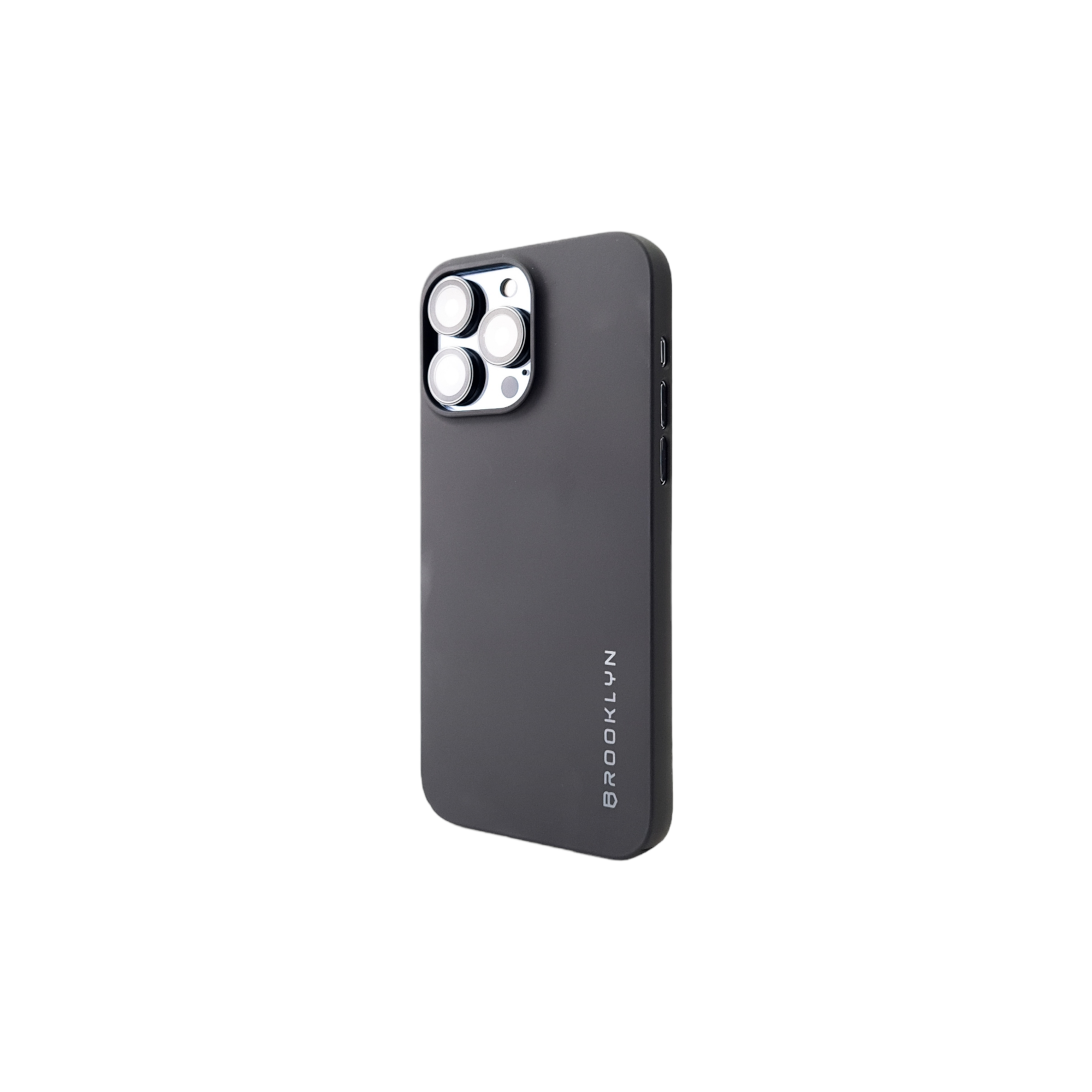 Case iPhone 13 / Mini / Pro / Max Black Thin MagSafe CA-3