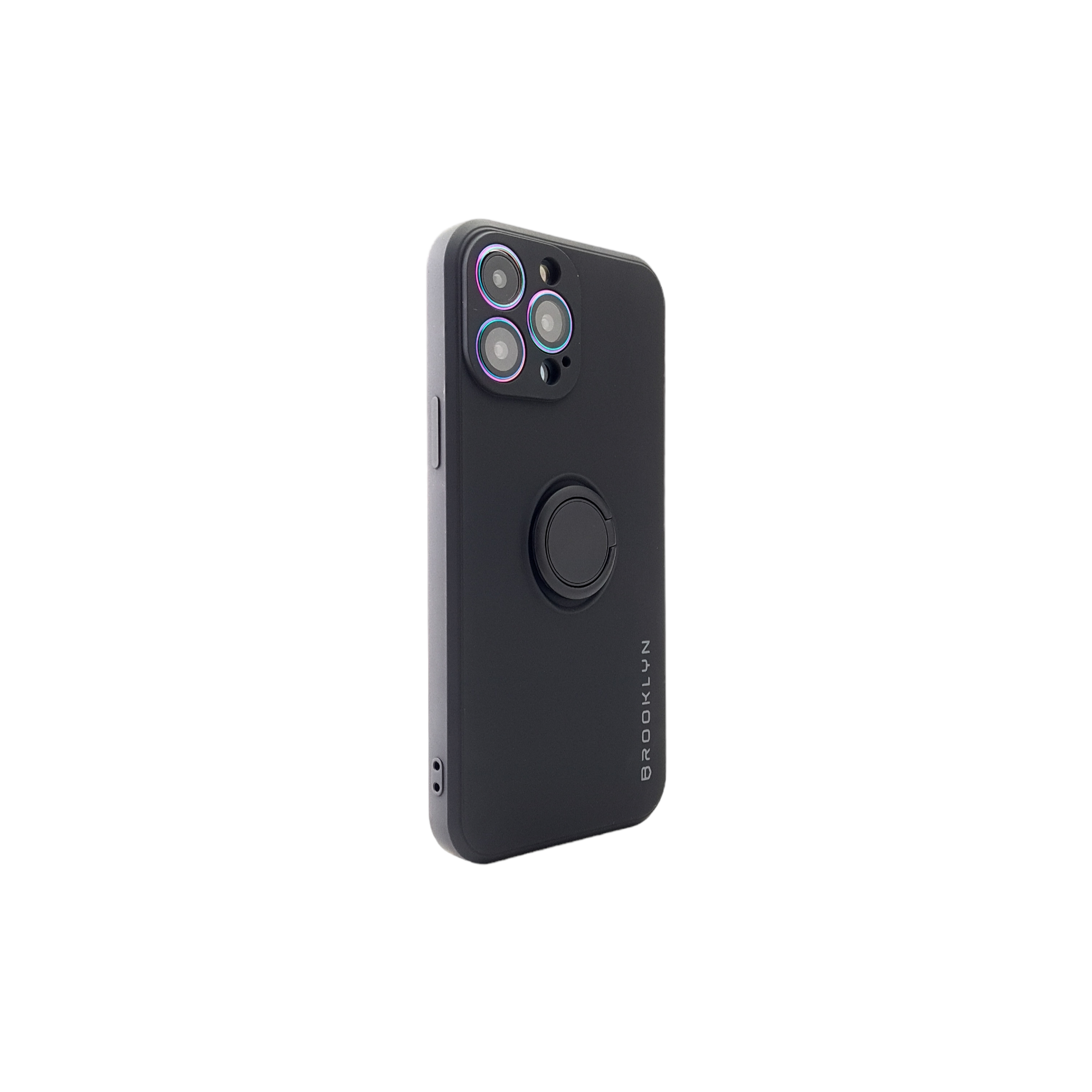Case iPhone 12 / Mini / Pro / Max Ring Casing CA-2