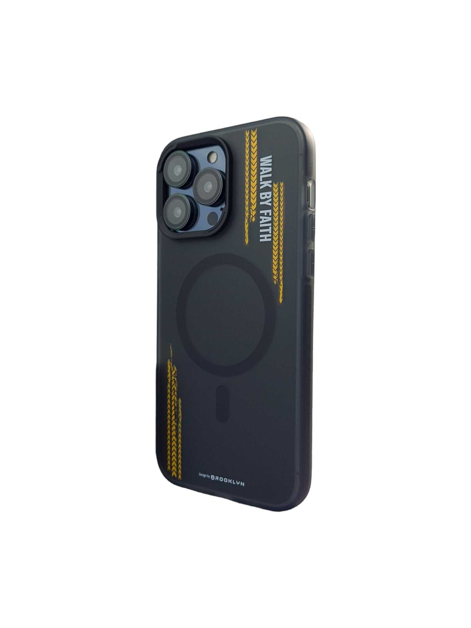 Case iPhone 14 / Plus / Pro / Max Slim Frosty Armor MagSafe CA-19