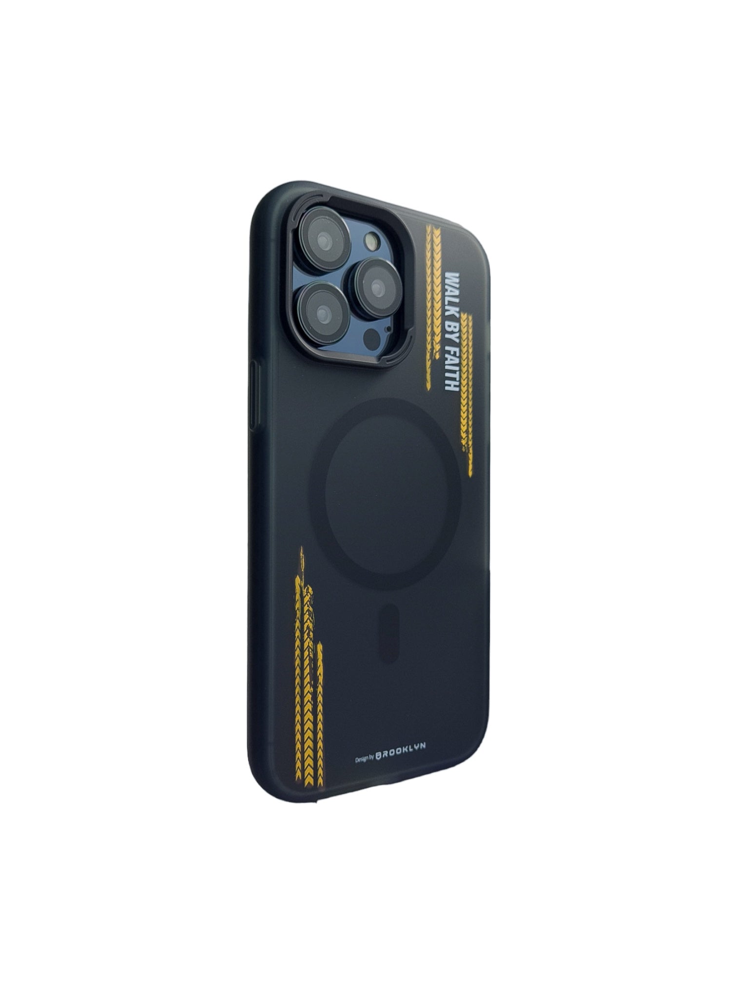 Case iPhone 15 / Plus / Pro / Max Slim Frosty Armor MagSafe CA-19