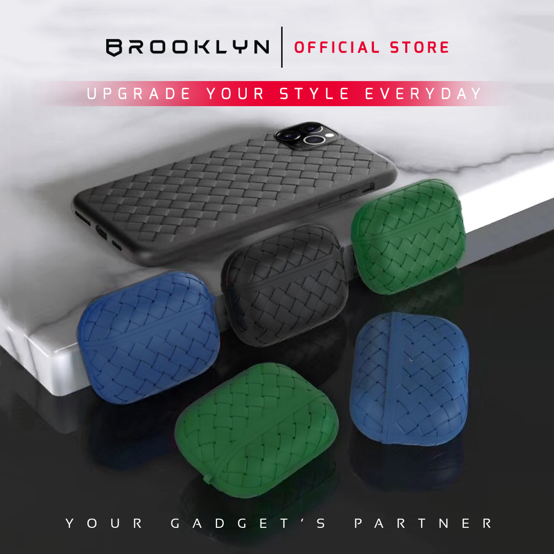 Case Airpods 1 / 2 / 3 / Pro Slim CA-13