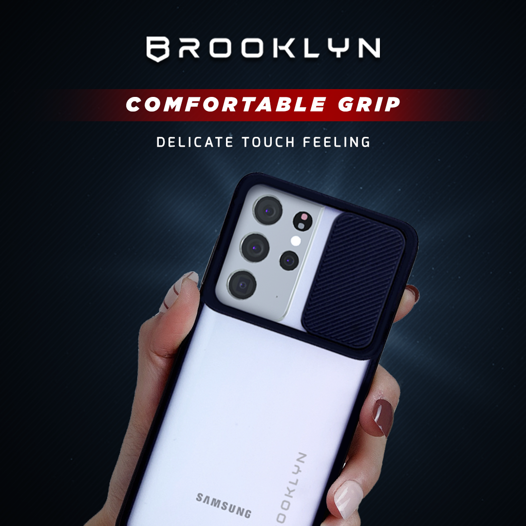 Case Samsung S21 Series Slim Camera Shield CA-11