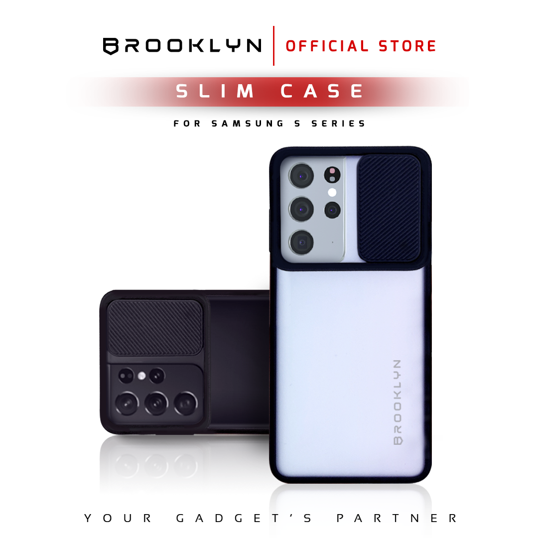 Case Samsung S21 Series Slim Camera Shield CA-11