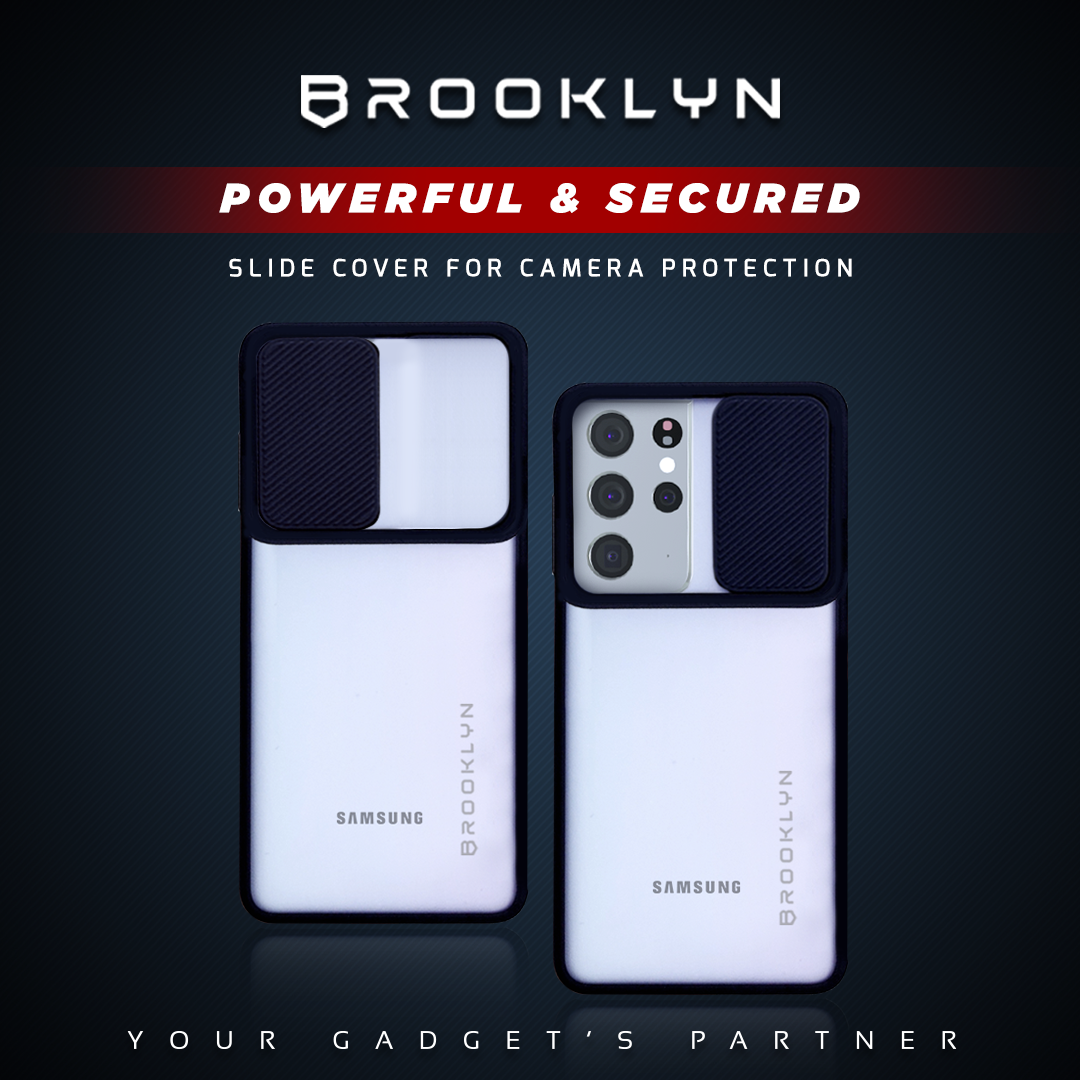 Case Samsung S21 Series Slim Camera Shield CA-11