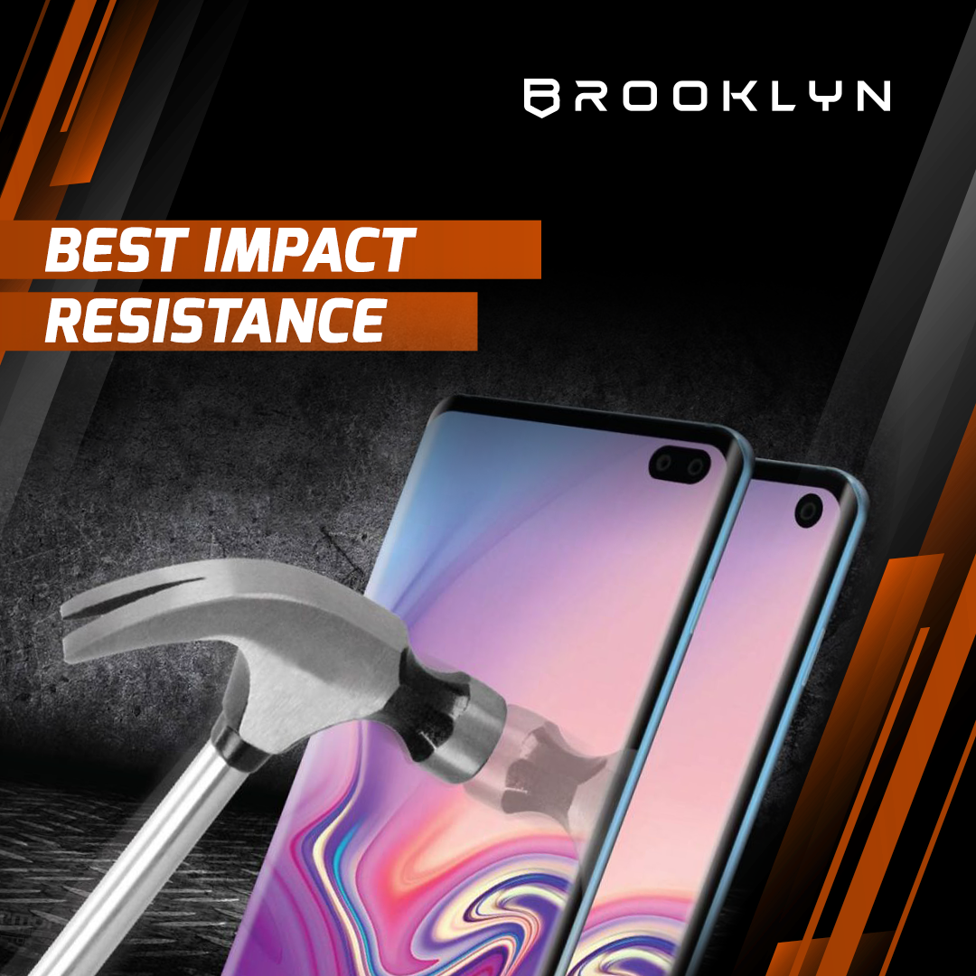 Tempered Glass SAMSUNG S8 / S9 / S10 Series Full Cover Protection