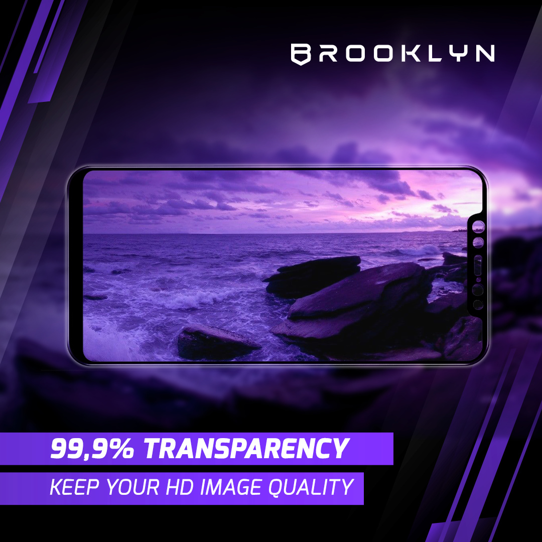 Tempered Glass Xiaomi Mi 8 / 9 Series Full Cover Protection