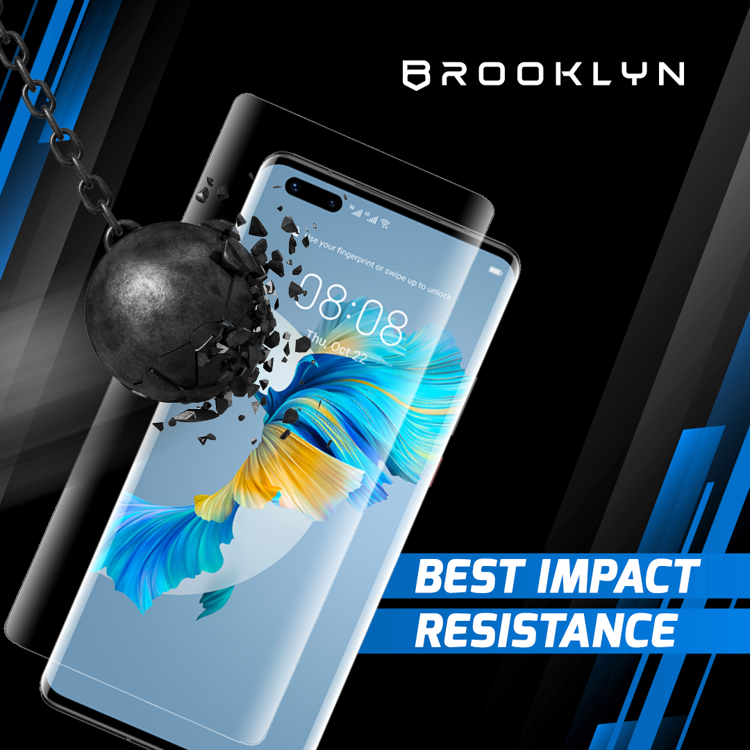 Tempered Glass Huawei Mate 30 /40 Series UV Full Cover Protection