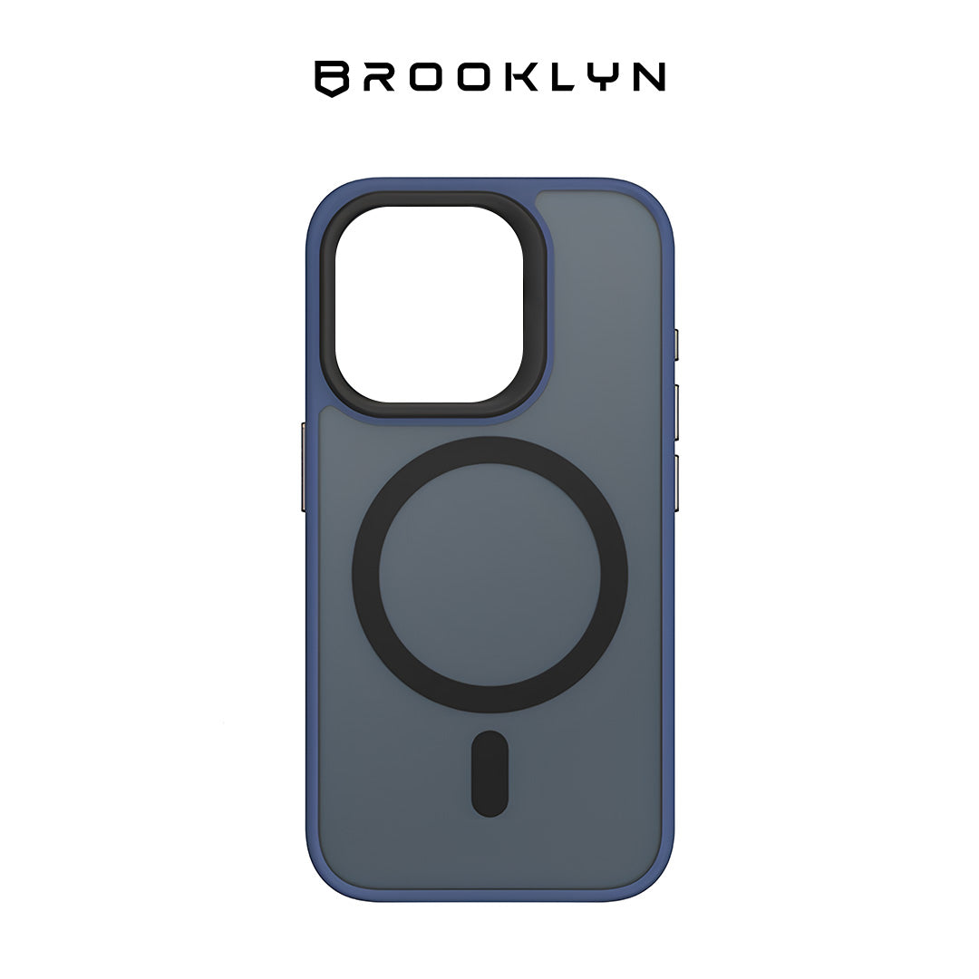 Case iPhone 15 / Plus / Pro / Max Frost Edition MagSafe CA-10