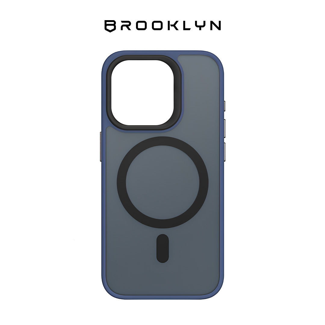 Case iPhone 15 / Plus / Pro / Max Frost Edition MagSafe CA-10