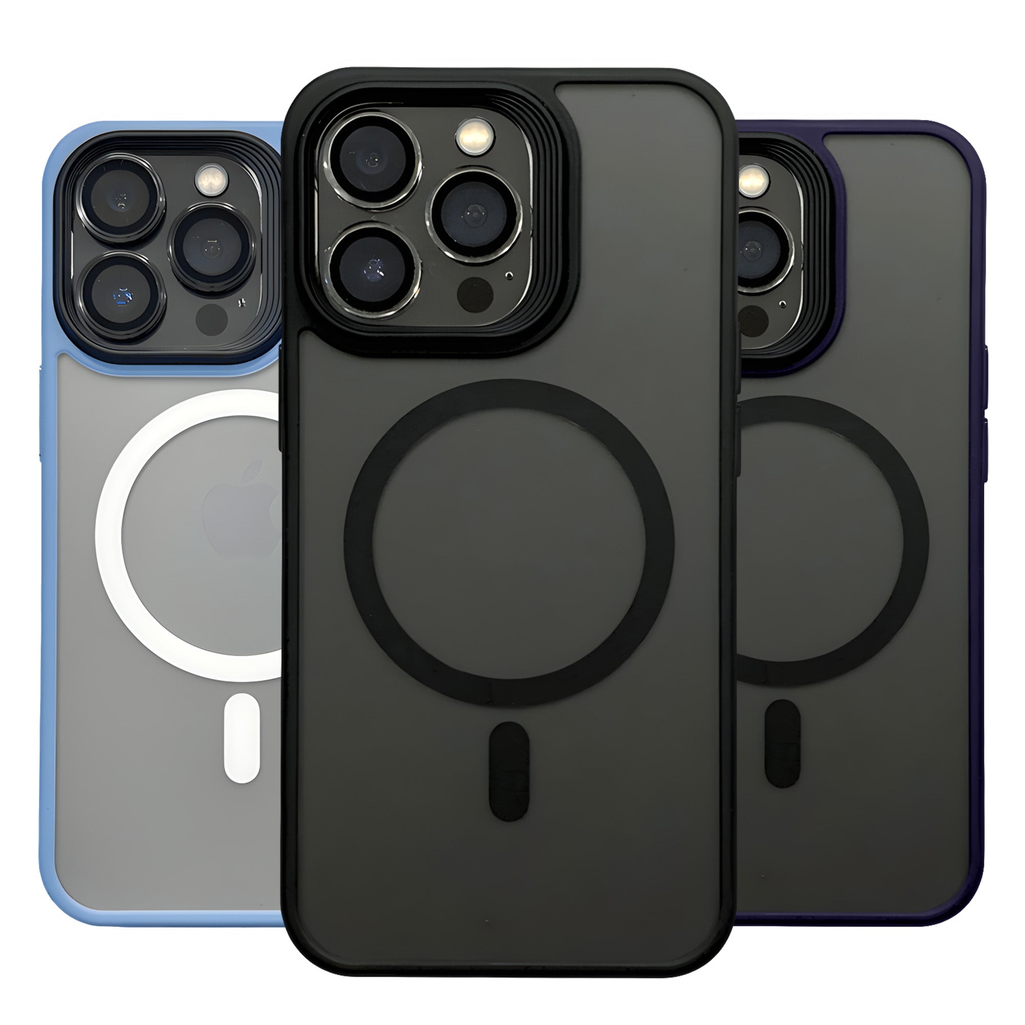 Case iPhone 14 / Plus / Pro / Max Frost Edition MagSafe CA-10