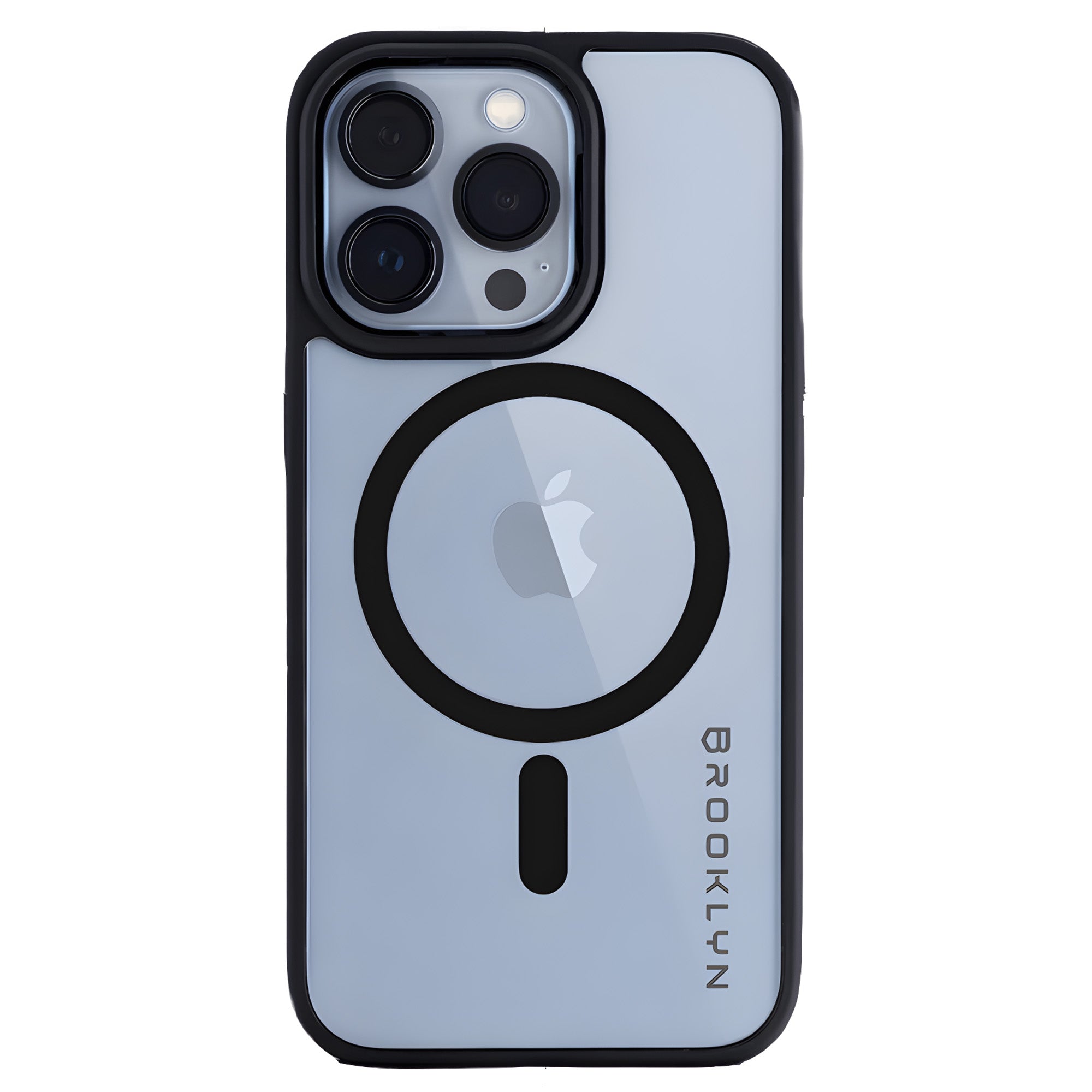 Case iPhone 13 / Mini / Pro / Max Black Edition MagSafe CA-14