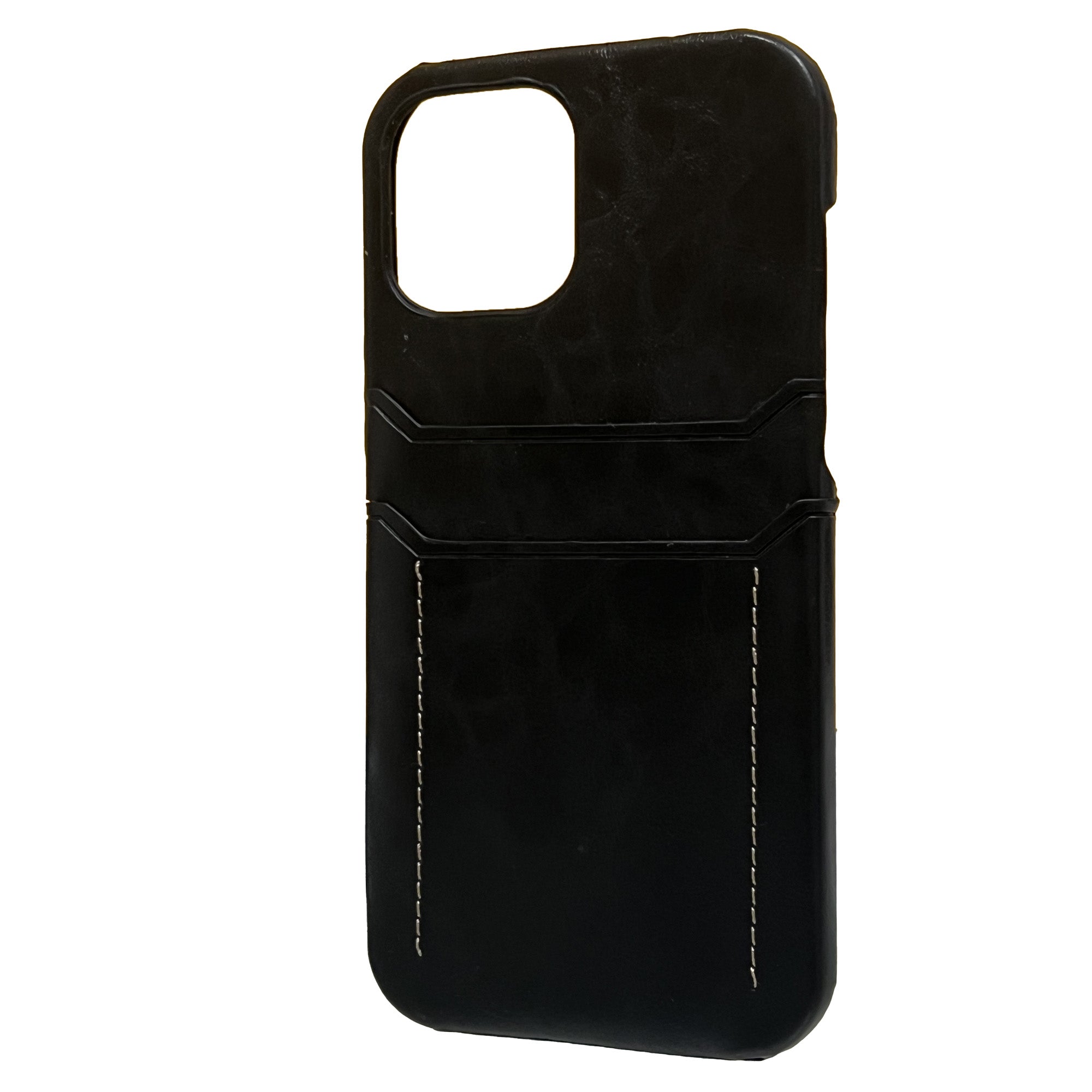 Case iPhone 12 / Mini / Pro / Max Slim Leather CA-15