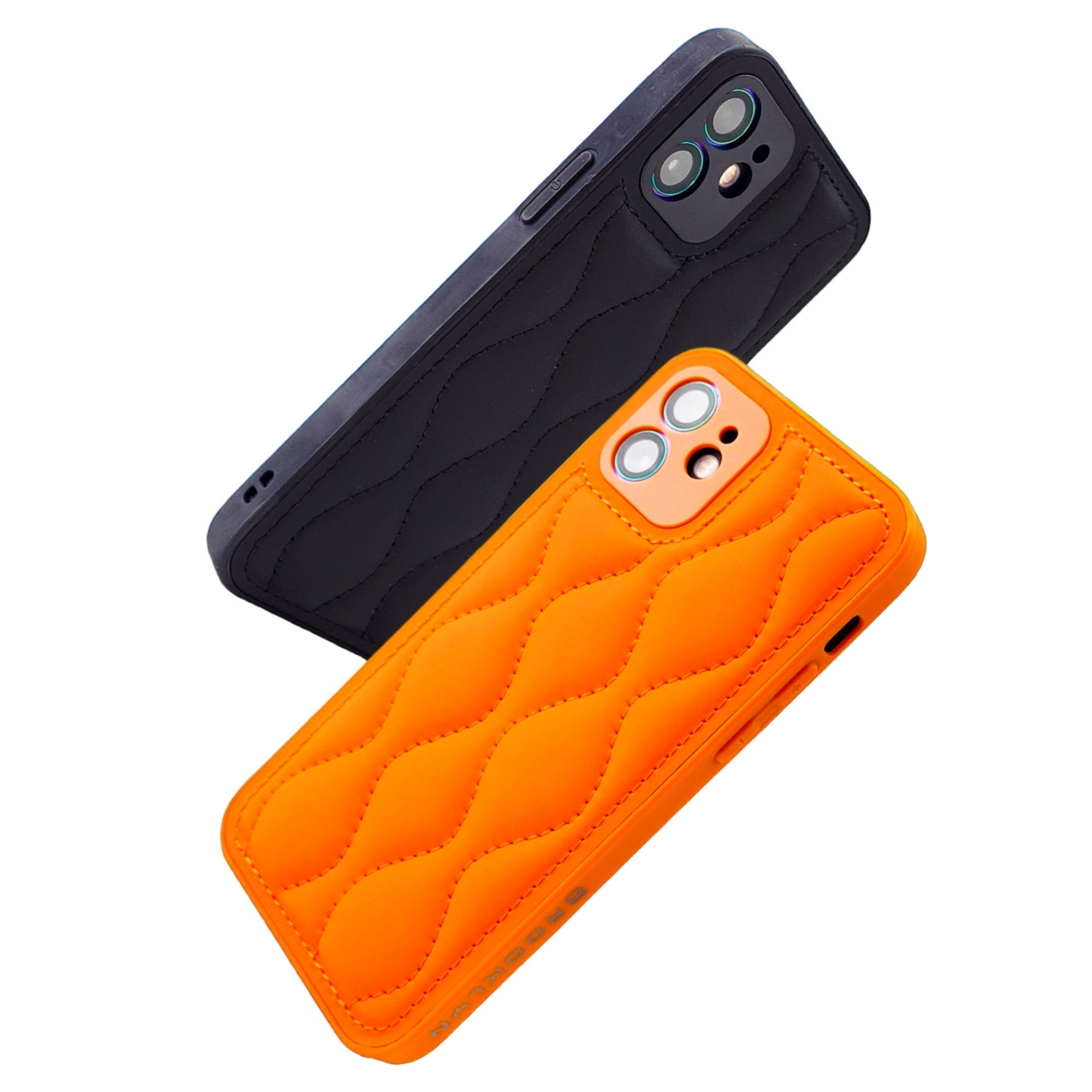 Case iPhone 11 / Pro / Max Thick Pillow CA-16