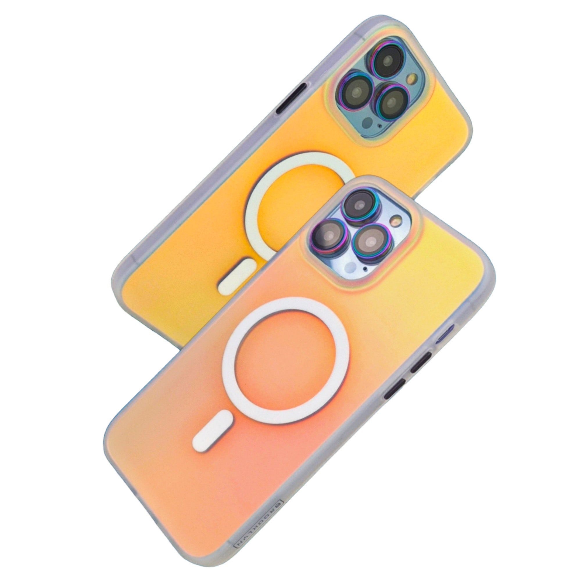 Case iPhone 14 / Plus / Pro / Max Aurora Edition MagSafe CA-18
