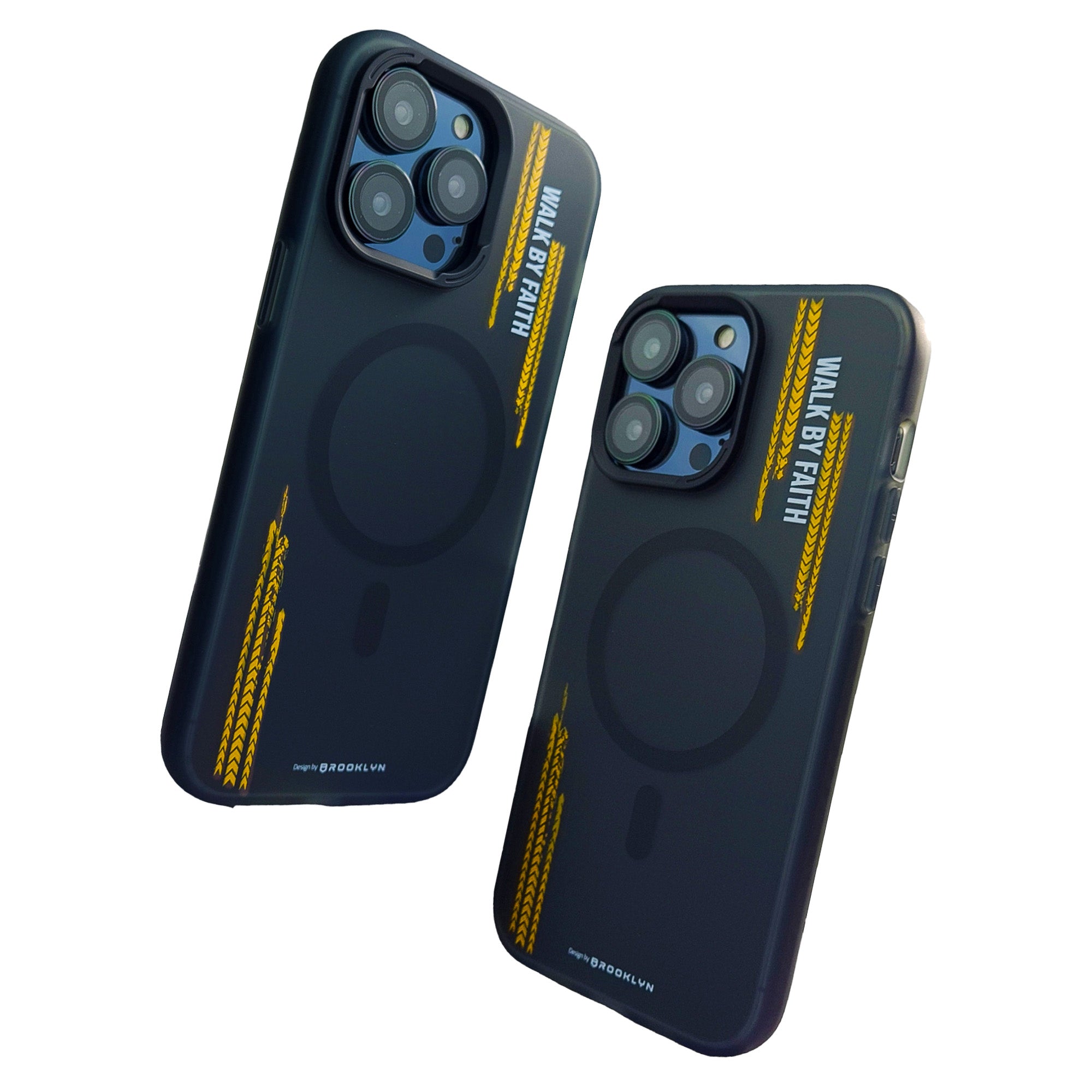 Case iPhone 14 / Plus / Pro / Max Slim Frosty Armor MagSafe CA-19