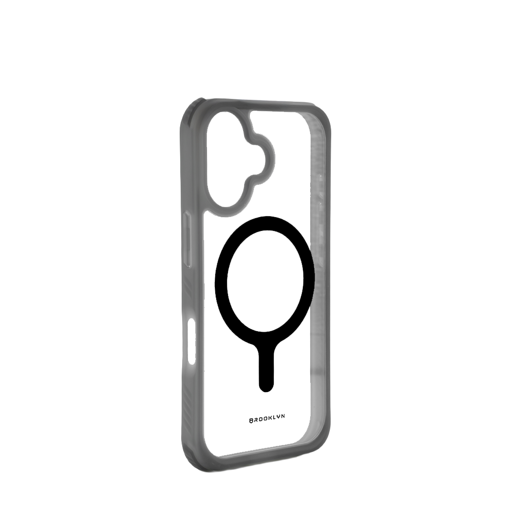 Brooklyn Slim GreyArmor Magsafe Casing iPhone 13 / Mini / Pro / Pro Max BK-CA23