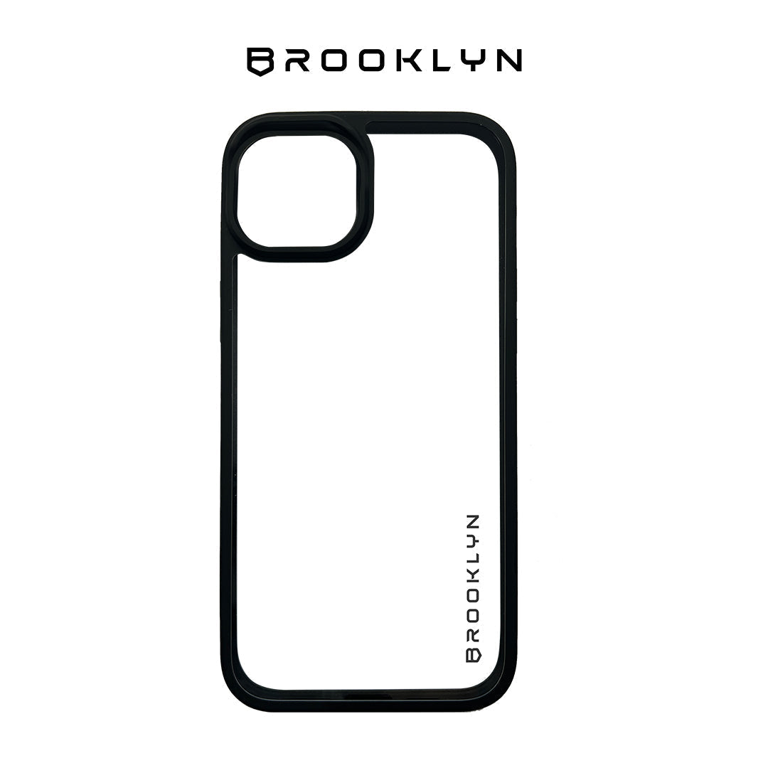 Case iPhone 14 / Plus / Pro / Max Slim Fit Clear CA-4