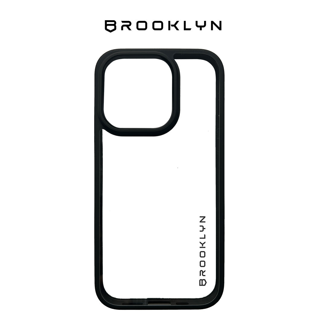 Case iPhone 13 / Mini / Pro / Max Slim Fit Clear CA-4