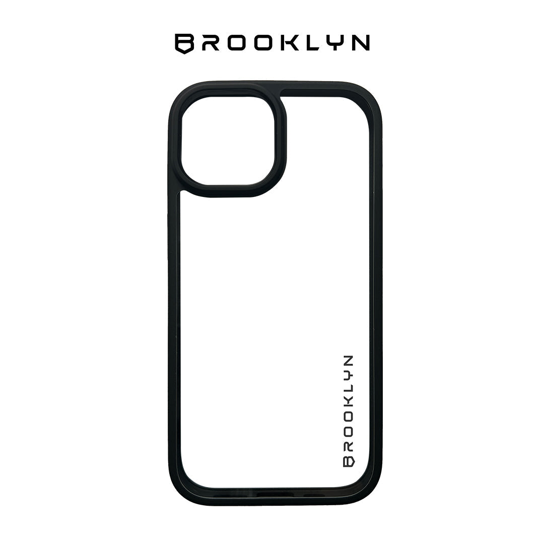 Case iPhone 13 / Mini / Pro / Max Slim Fit Clear CA-4