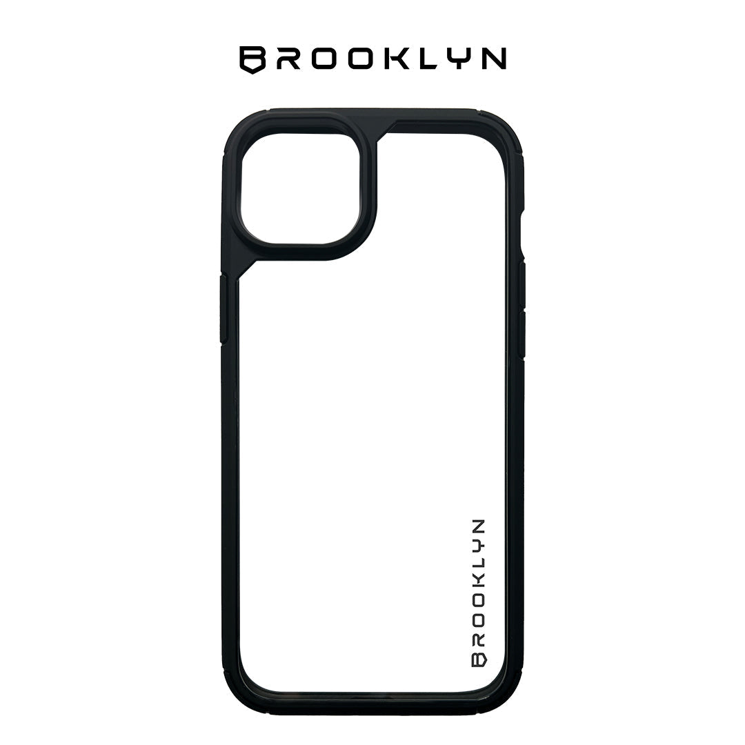 Case iPhone 14 / Plus / Pro / Max Slim Elegant Clear CA-7