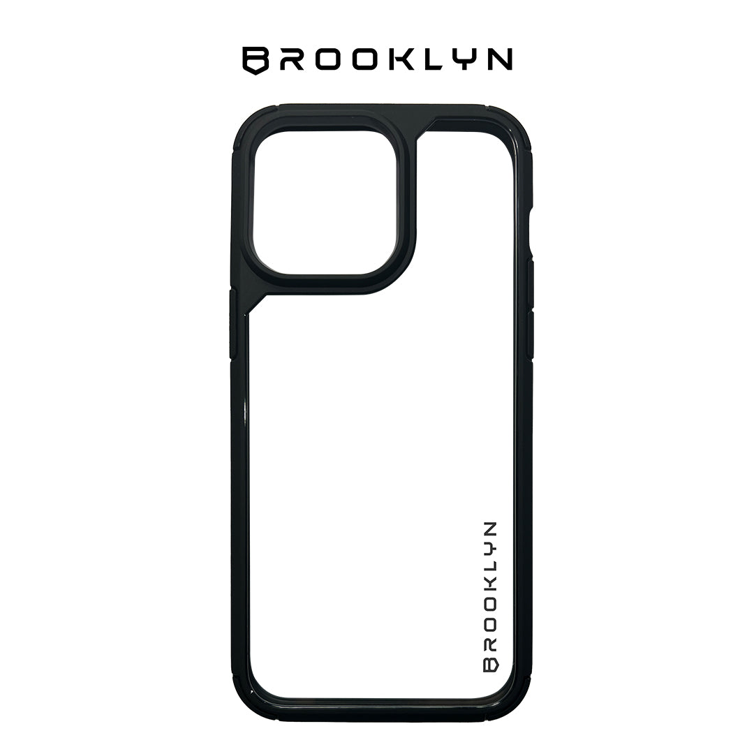 Case iPhone 14 / Plus / Pro / Max Slim Elegant Clear CA-7