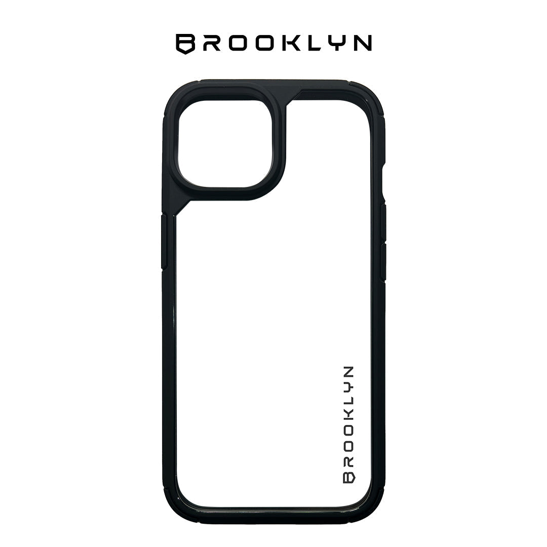 Case iPhone 14 / Plus / Pro / Max Slim Elegant Clear CA-7